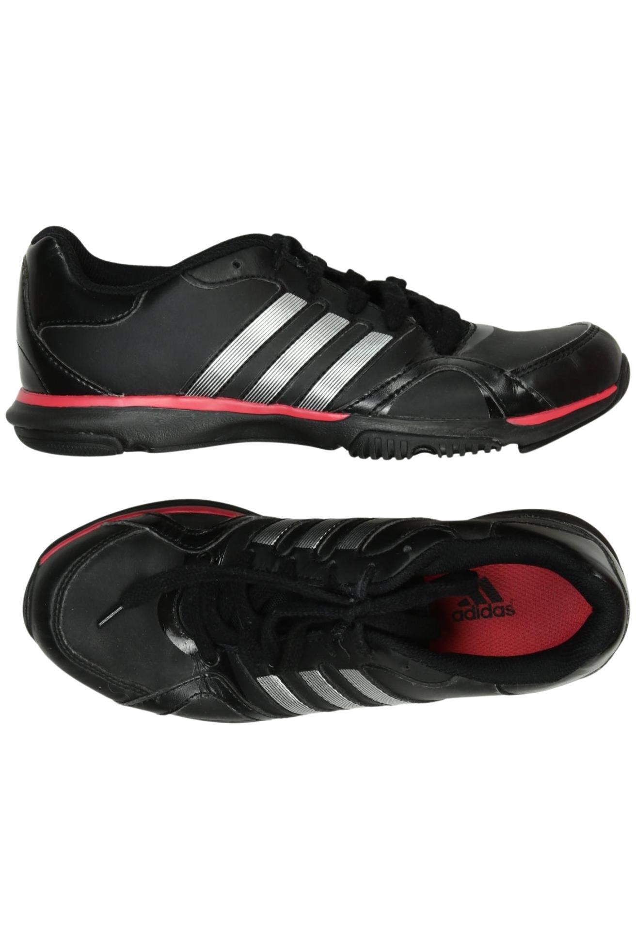 

adidas Damen Sneakers, schwarz, Gr. 5