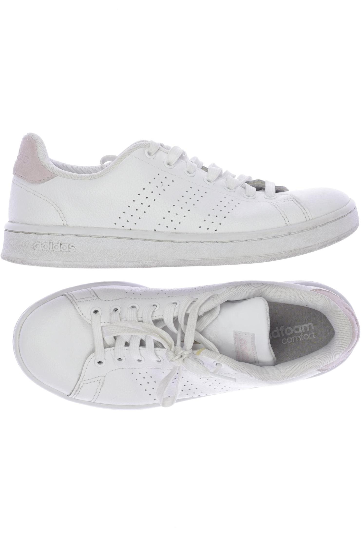 

adidas Damen Sneakers, weiß, Gr. 6.5