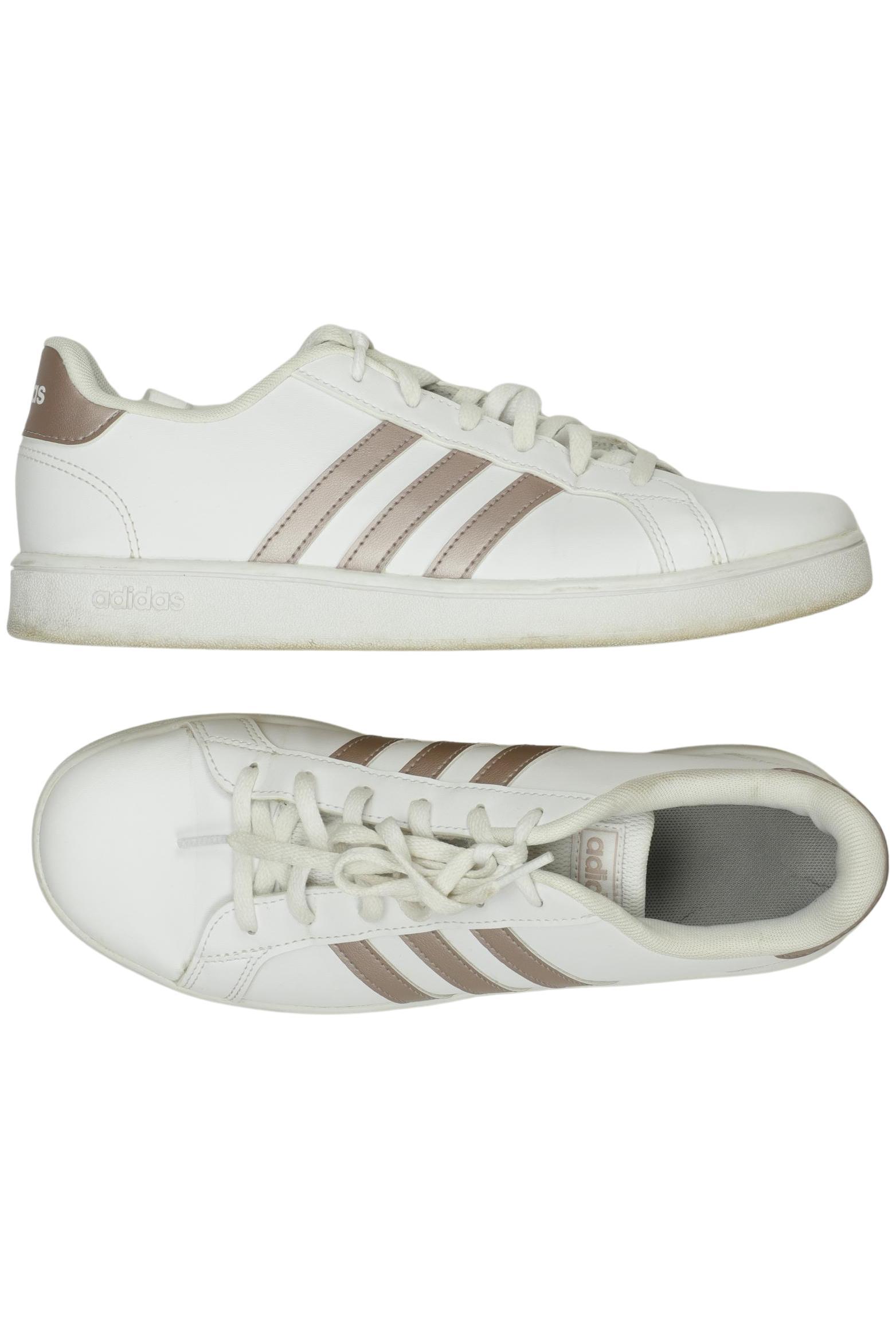 Thumbnail - adidas Damen Sneakers, weiß, Gr. 6.5