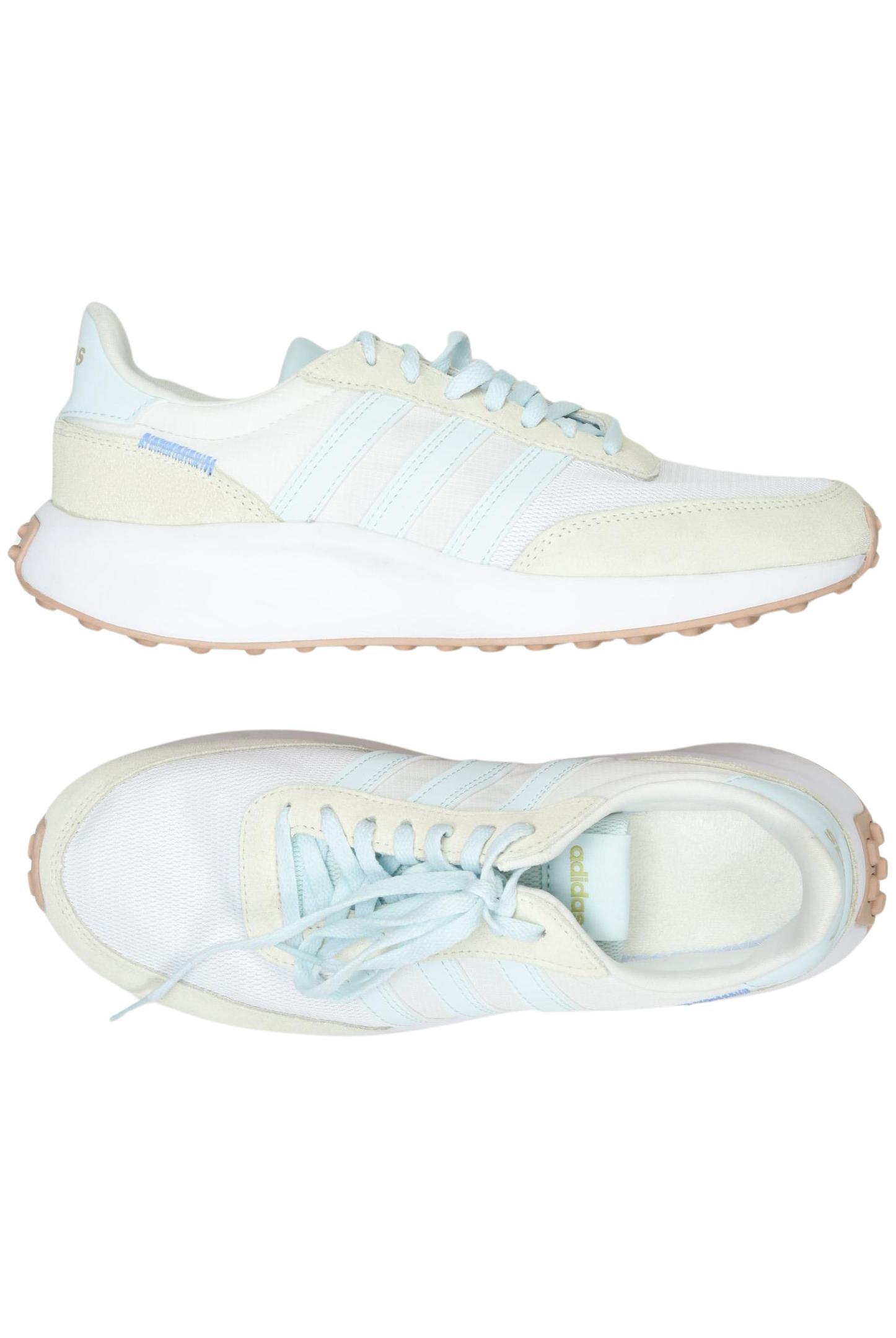 

adidas Damen Sneakers, weiß, Gr. 6.5