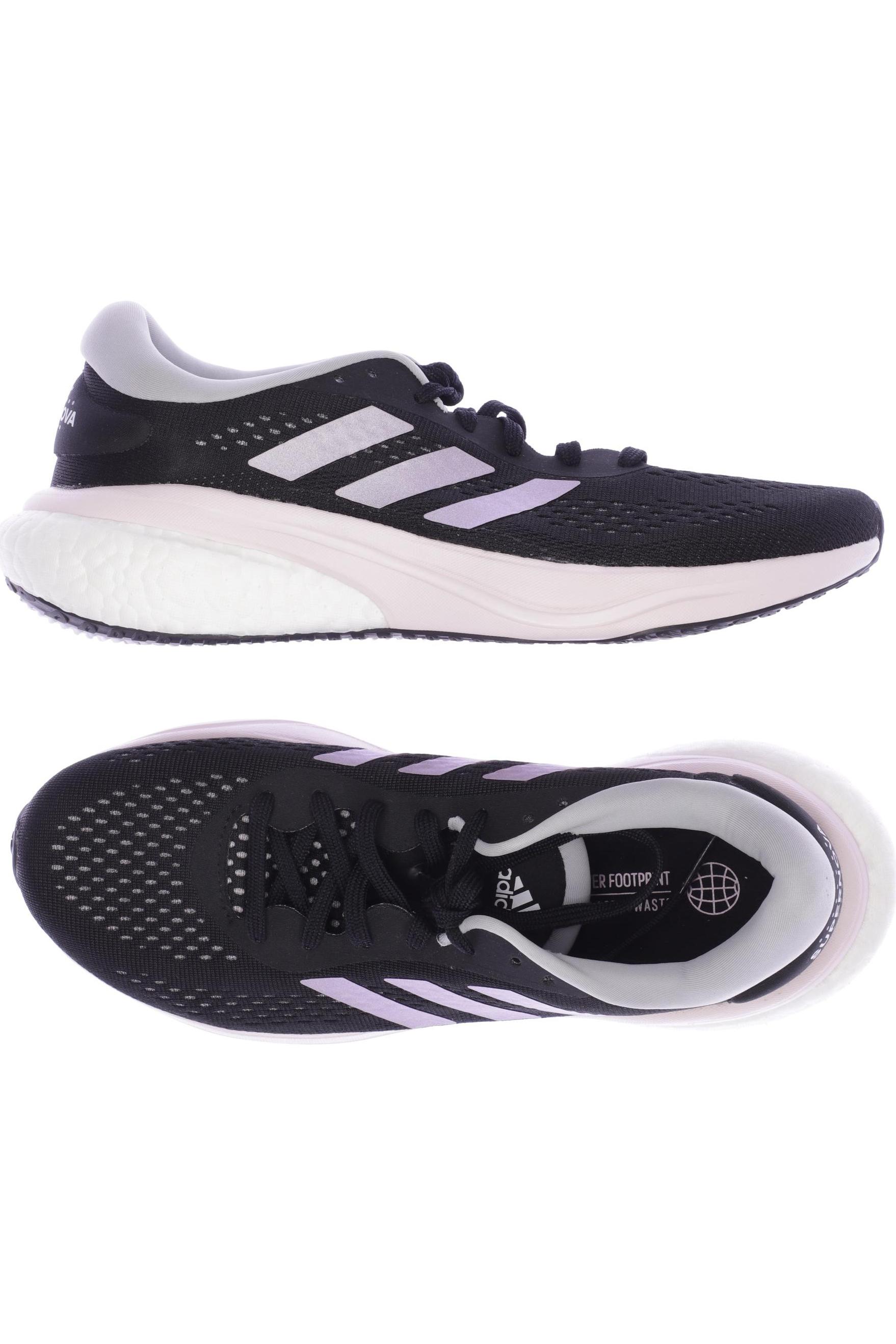 

adidas Damen Sneakers, schwarz, Gr. 7