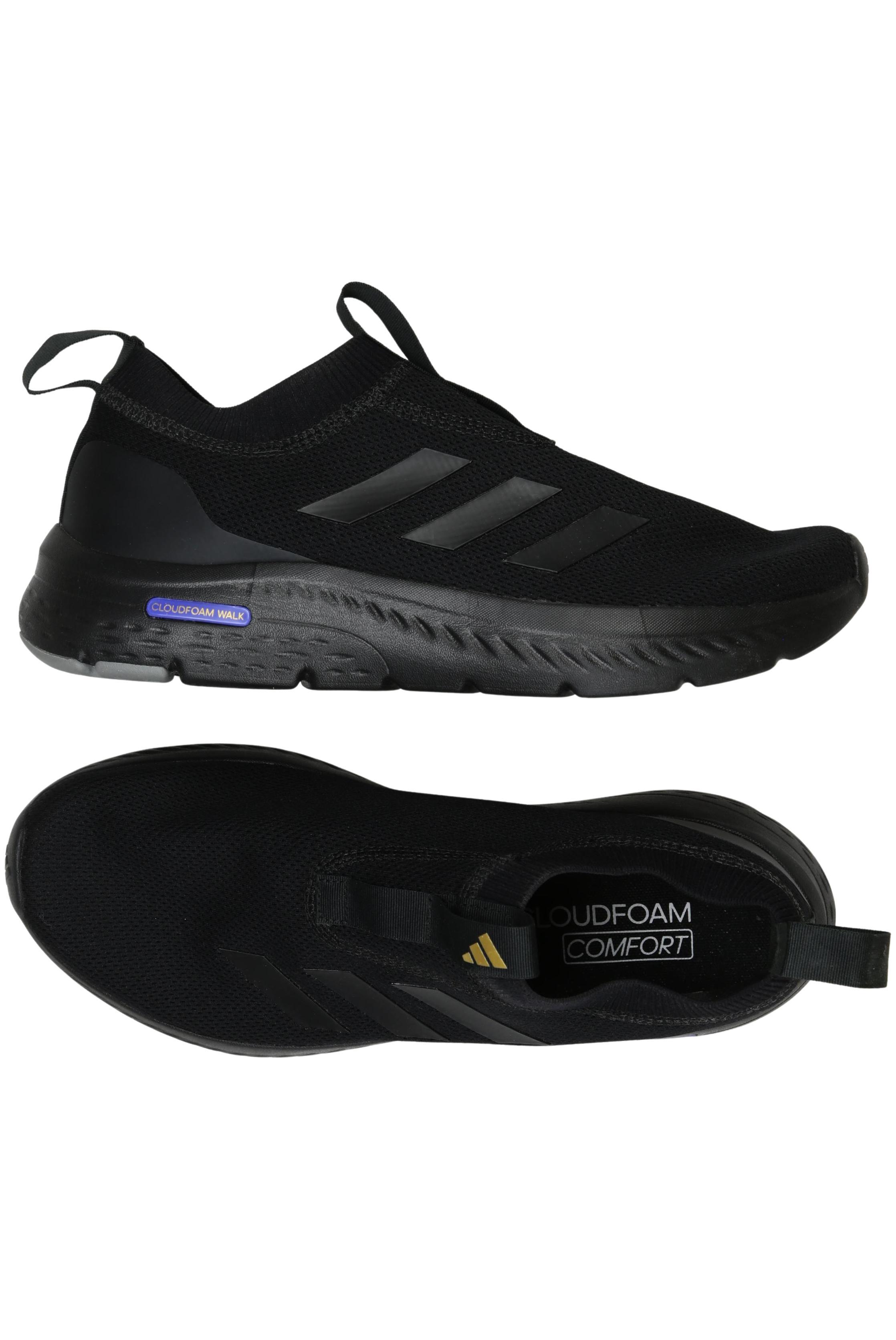 

adidas Damen Sneakers, schwarz, Gr. 8.5