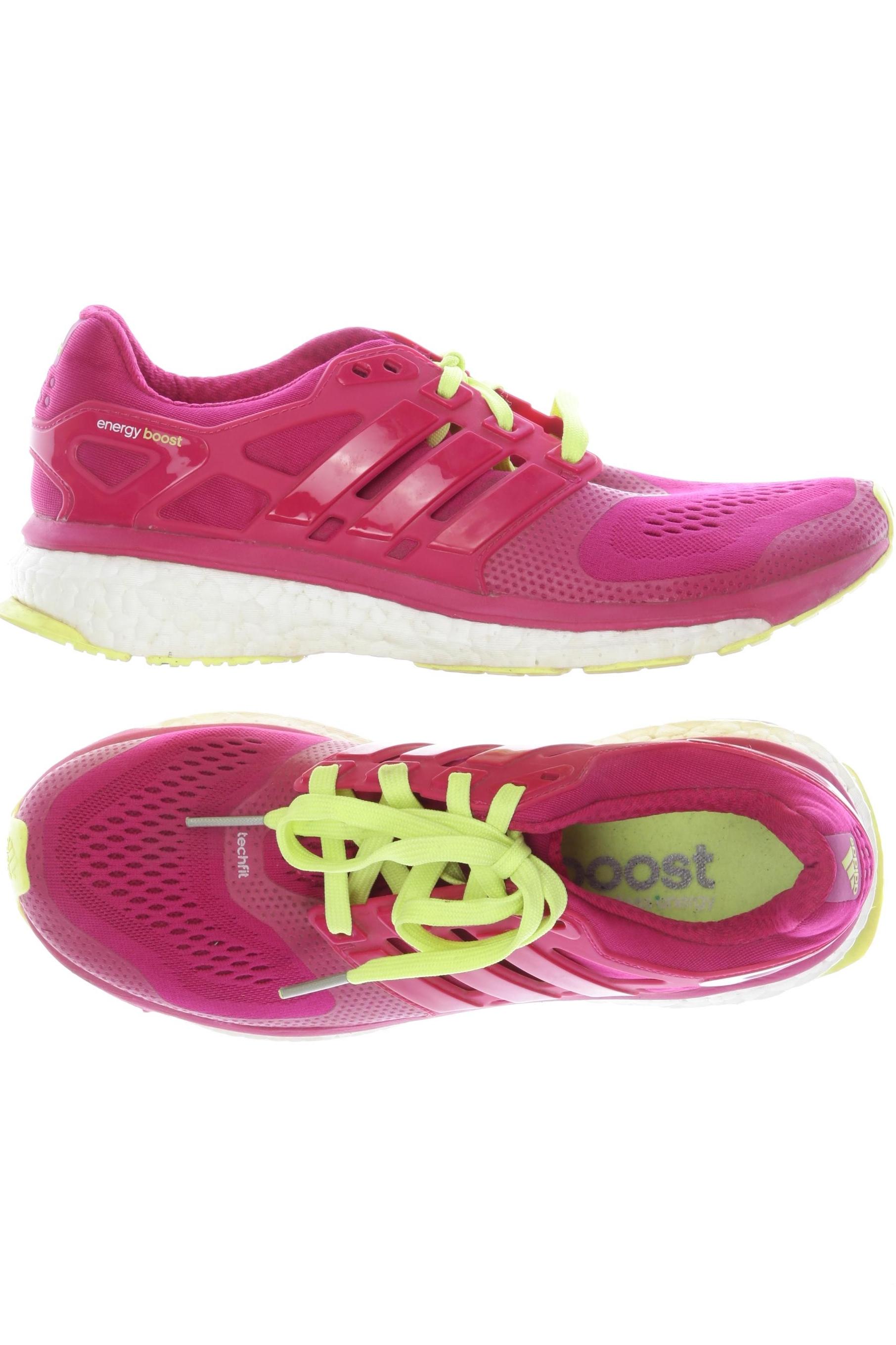 

adidas Damen Sneakers, pink, Gr. 5.5