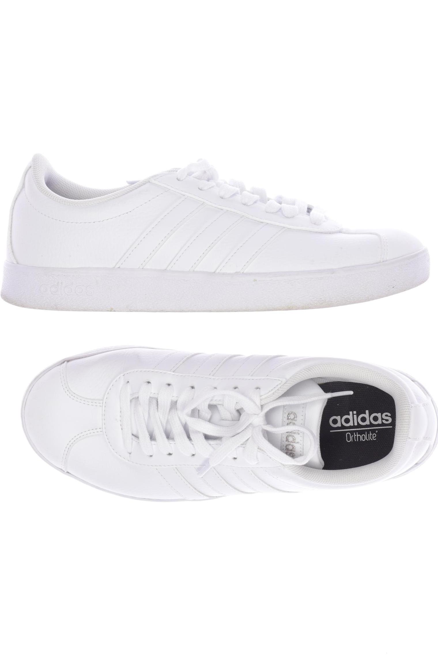 

adidas Damen Sneakers, weiß