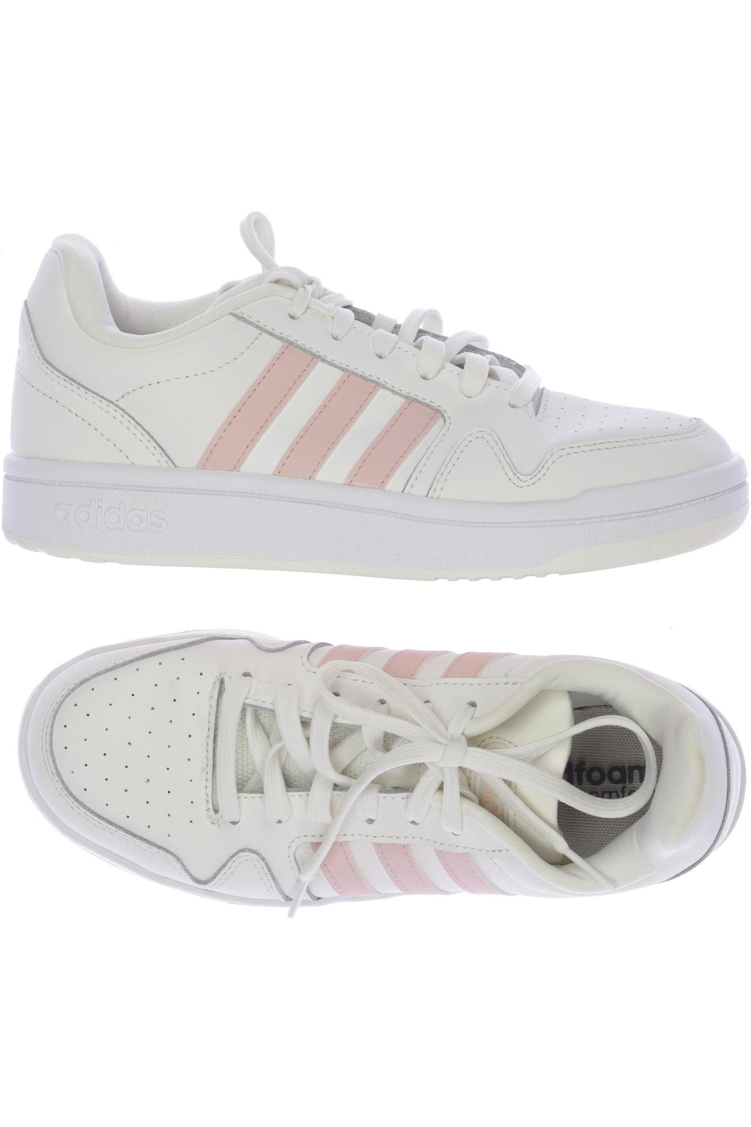 

adidas Damen Sneakers, cremeweiß, Gr. 5