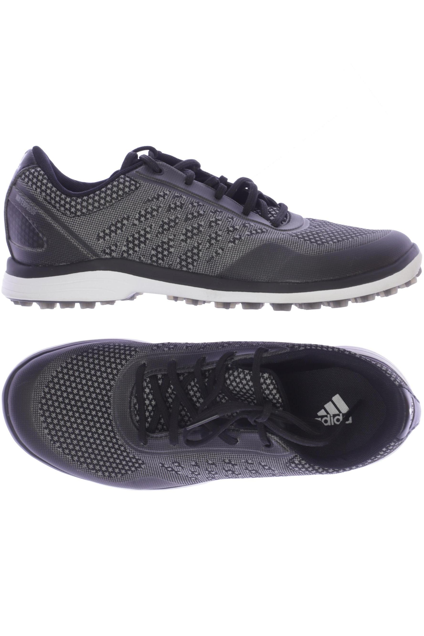 

adidas Damen Sneakers, grau, Gr. 4.5