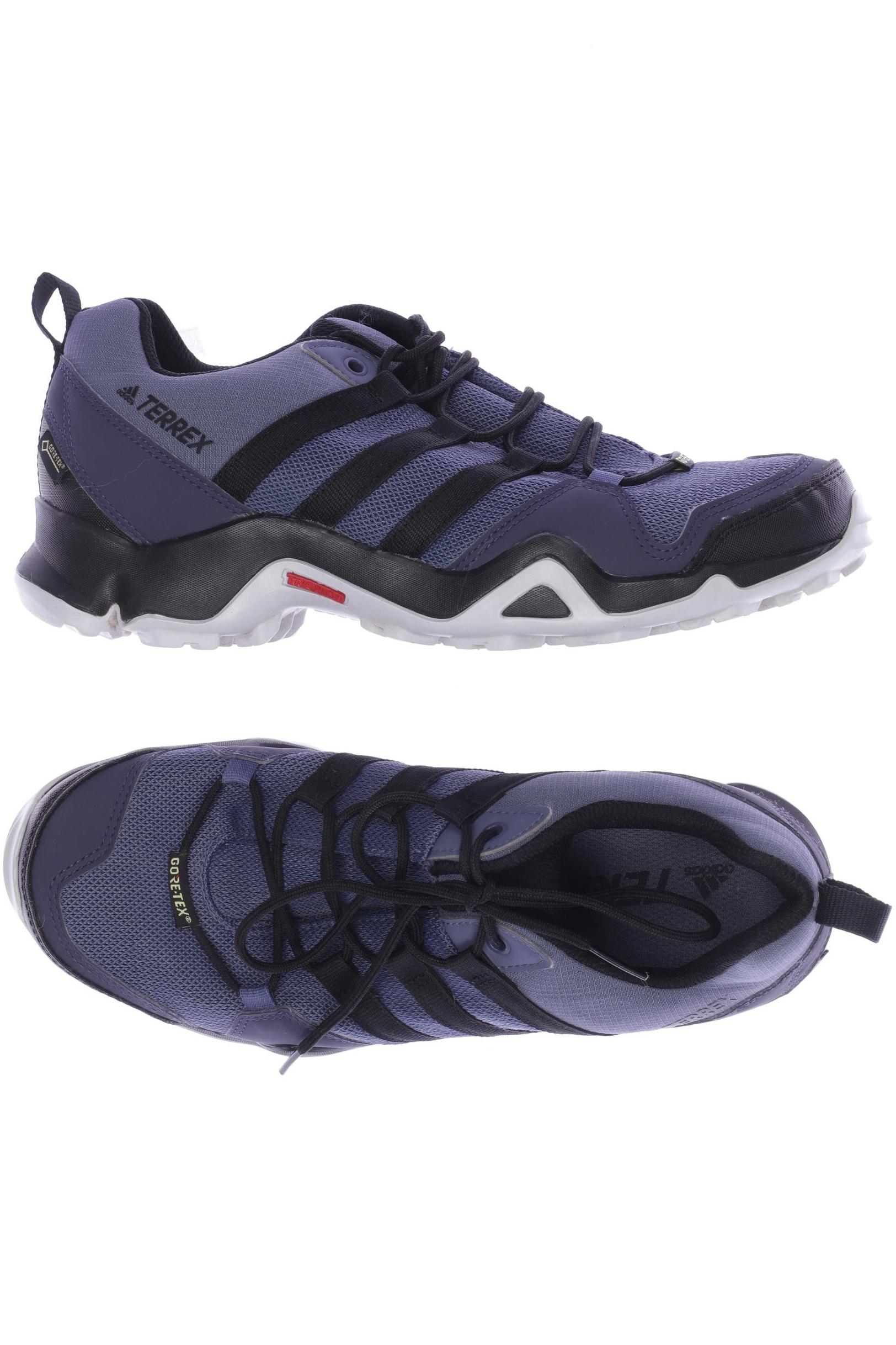 

adidas Damen Sneakers, blau, Gr. 6.5