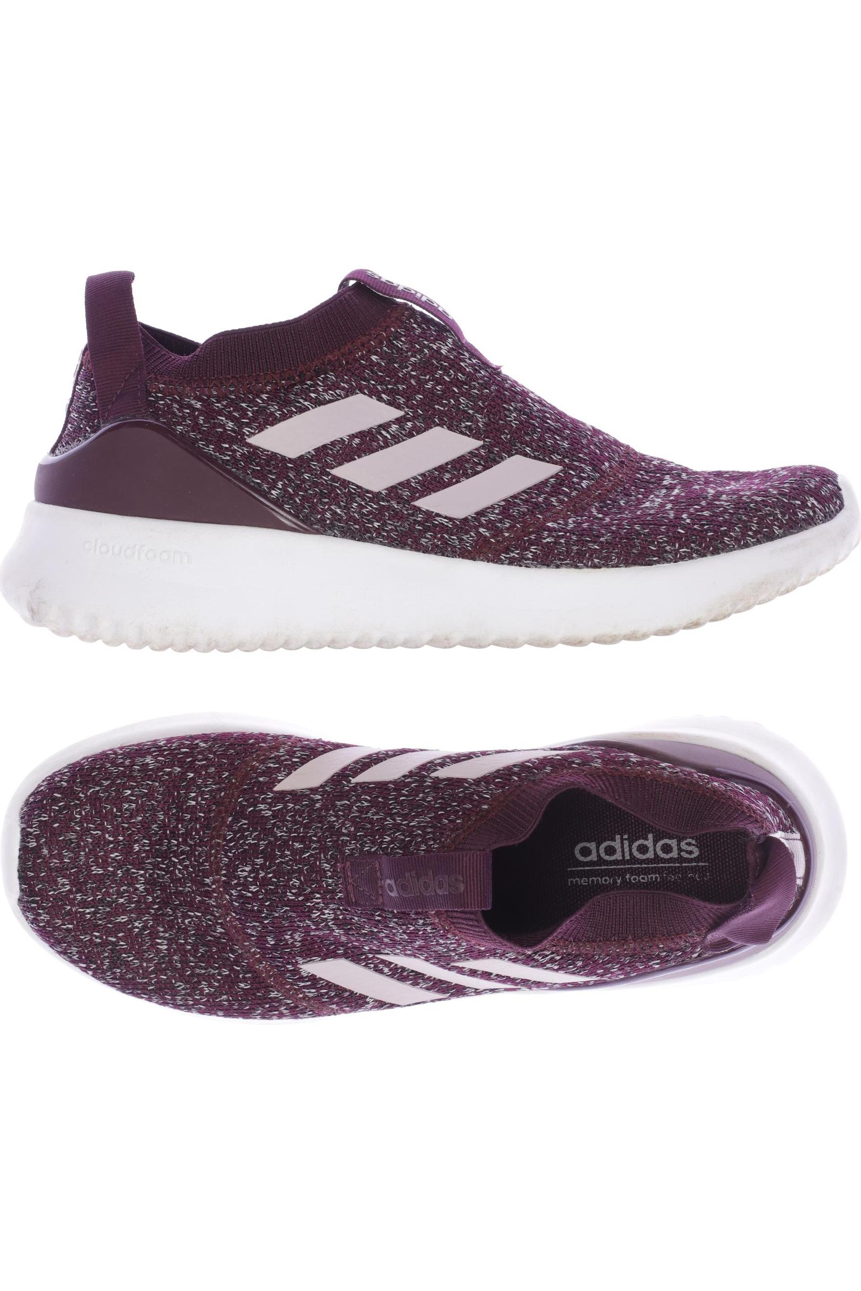 

adidas Damen Sneakers, bordeaux, Gr. 5