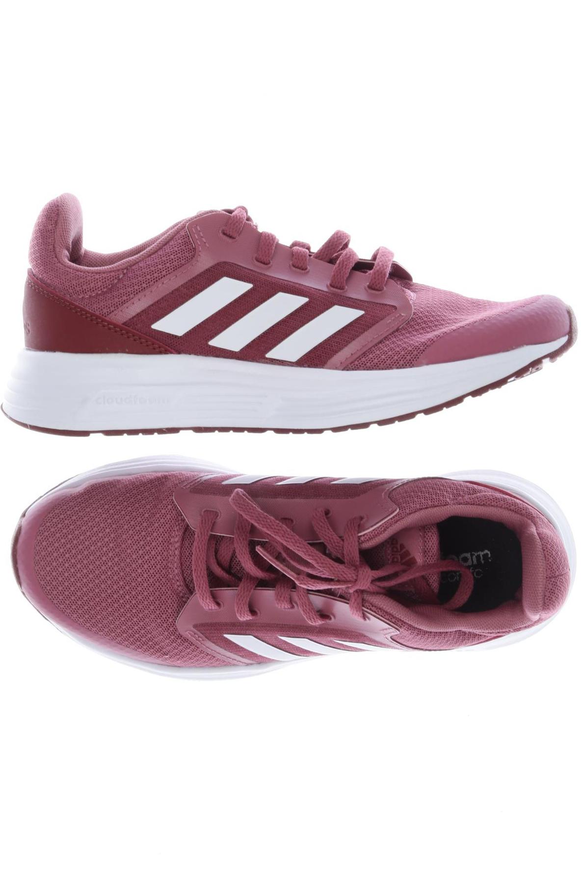 

adidas Damen Sneakers, pink, Gr. 3.5