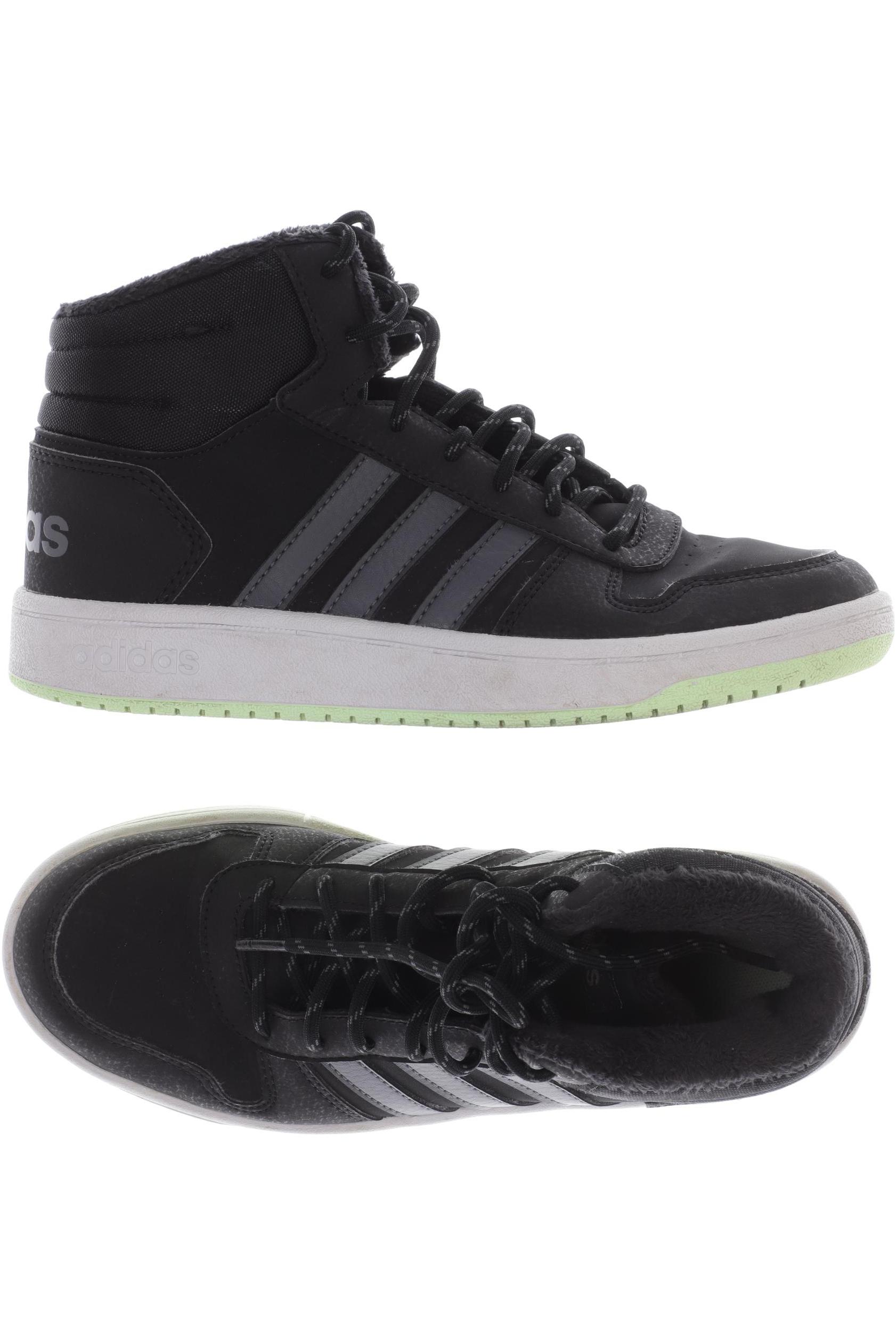 

adidas Damen Sneakers, schwarz, Gr. 5