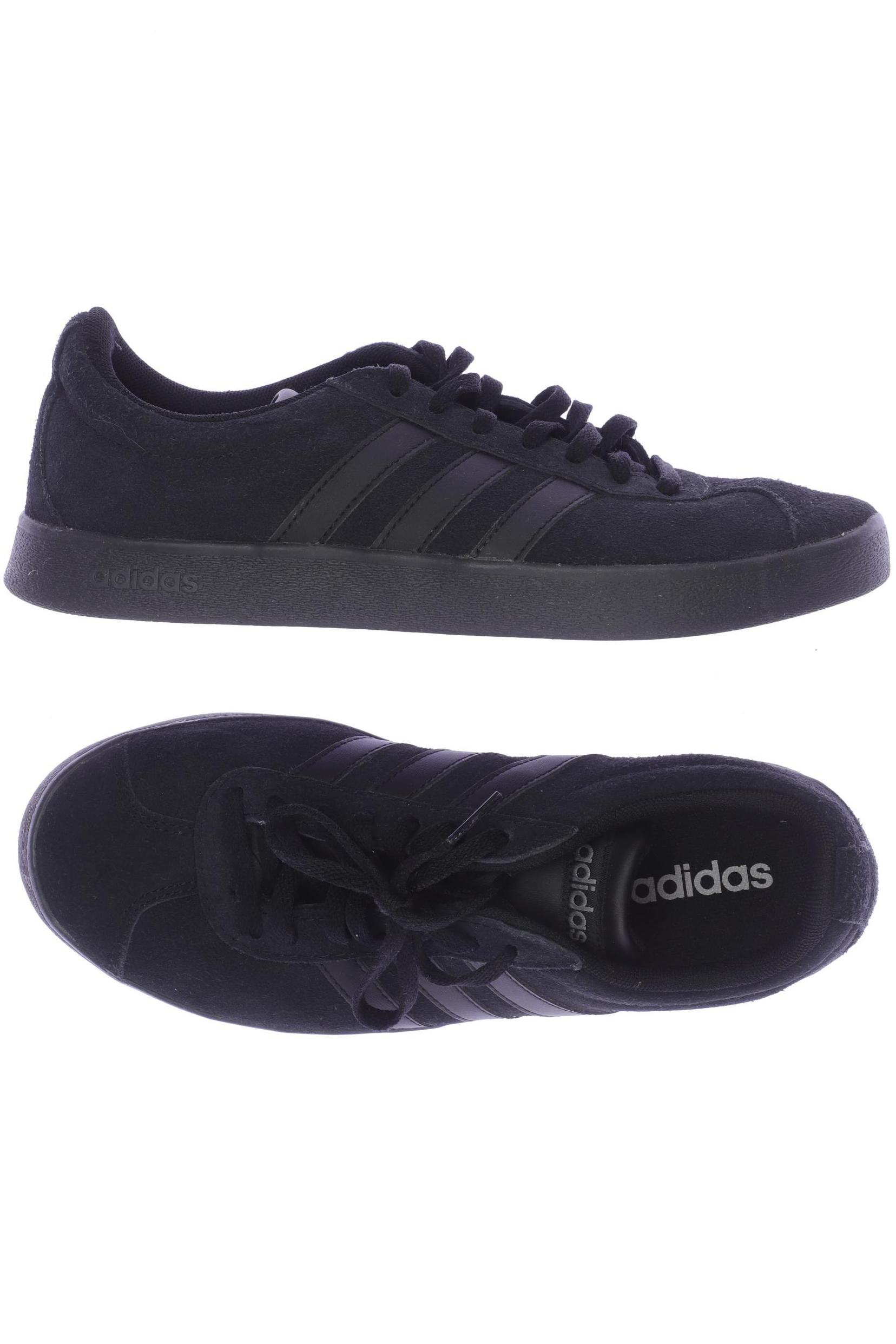 

adidas Damen Sneakers, schwarz, Gr. 6