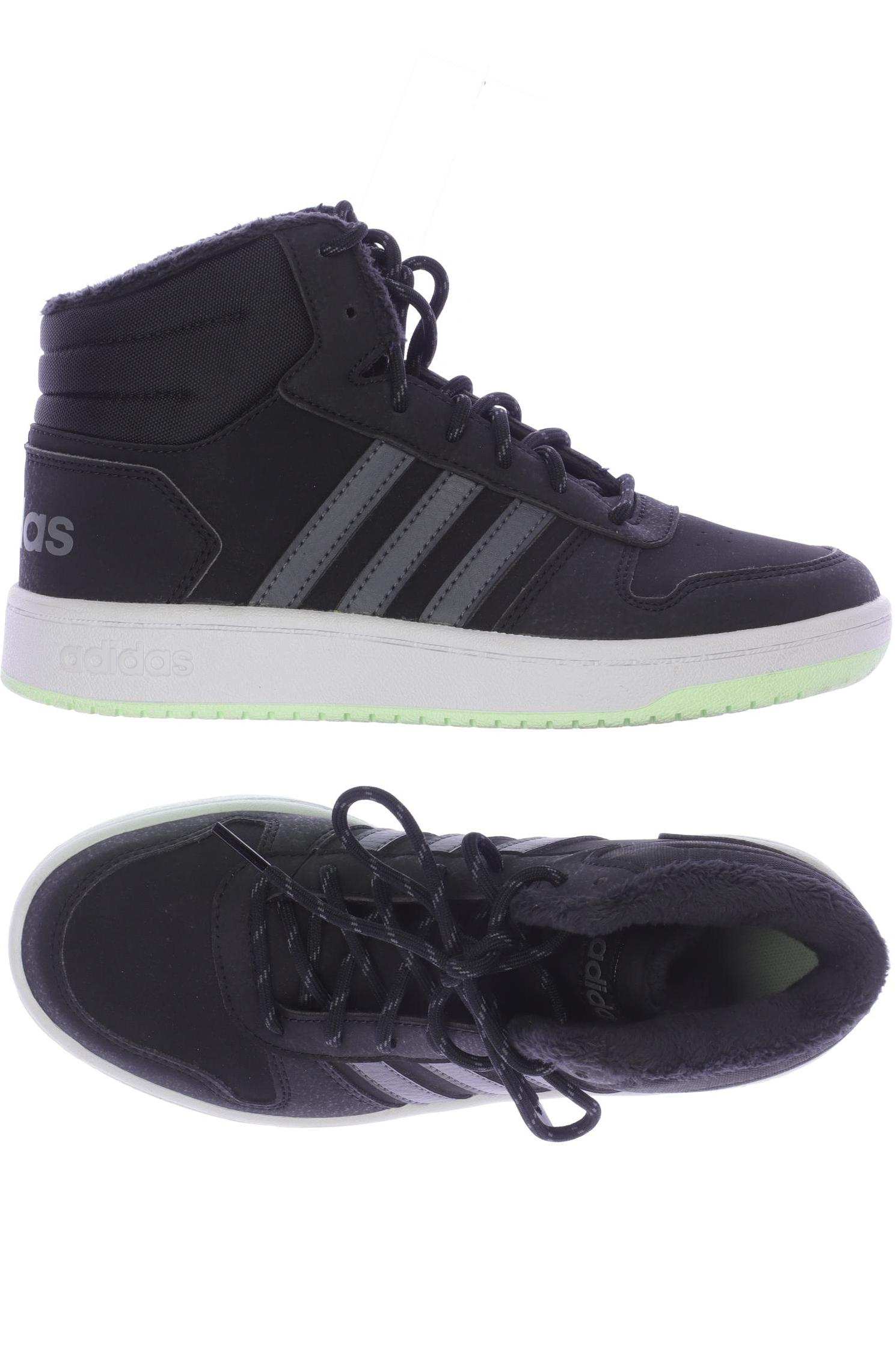 

adidas Damen Sneakers, schwarz, Gr. 3.5