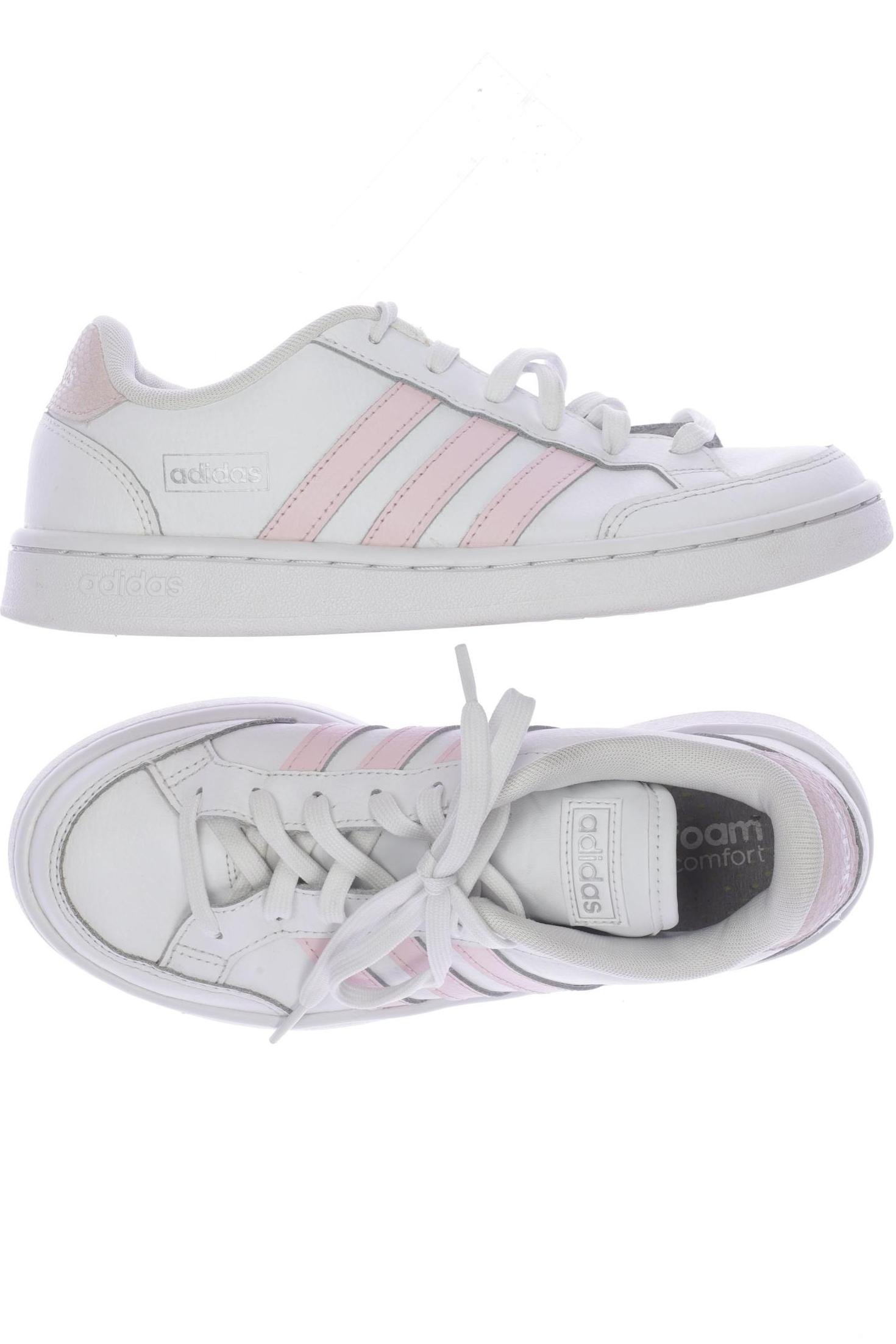 

adidas Damen Sneakers, weiß, Gr. 5