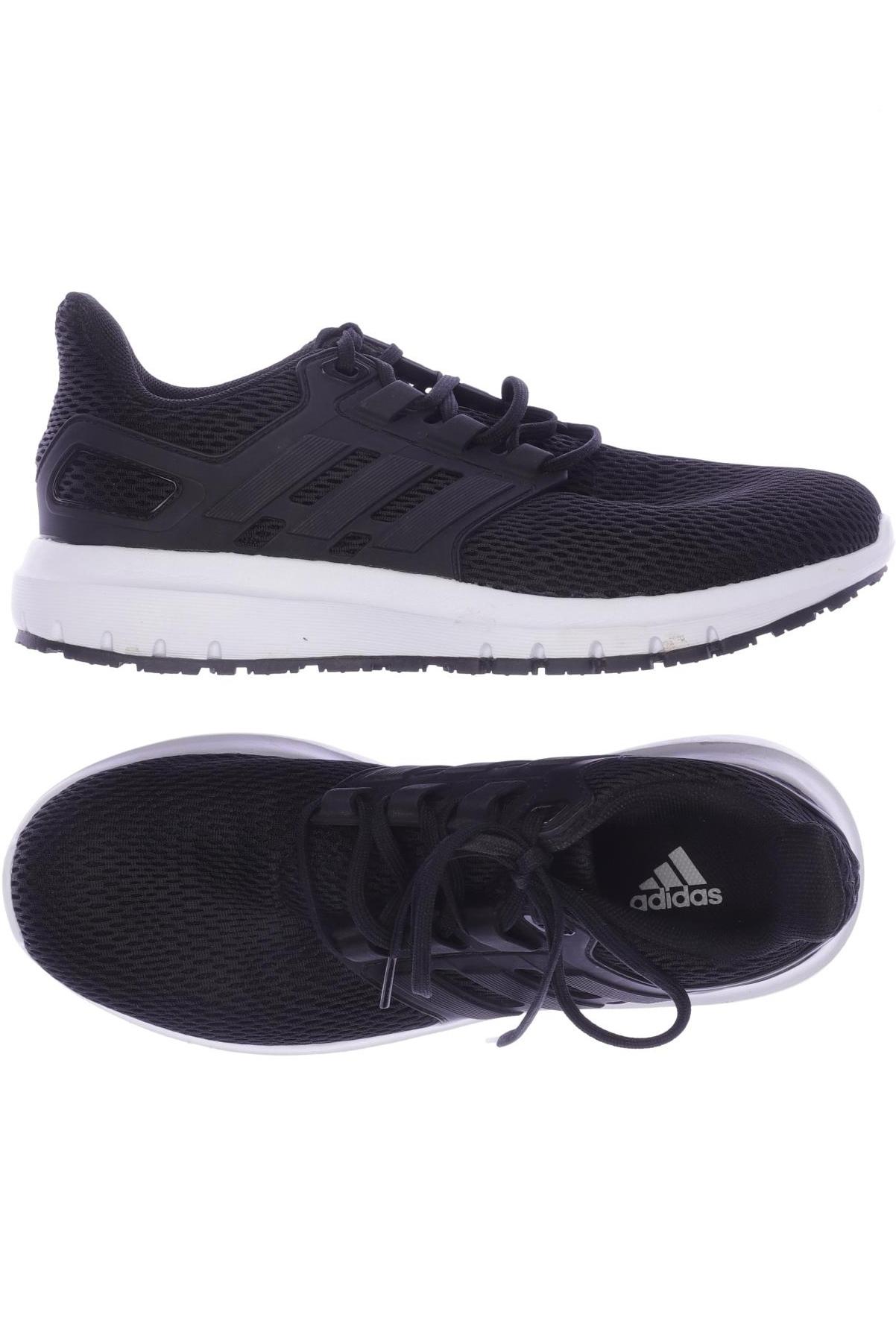 

adidas Damen Sneakers, schwarz, Gr. 4.5