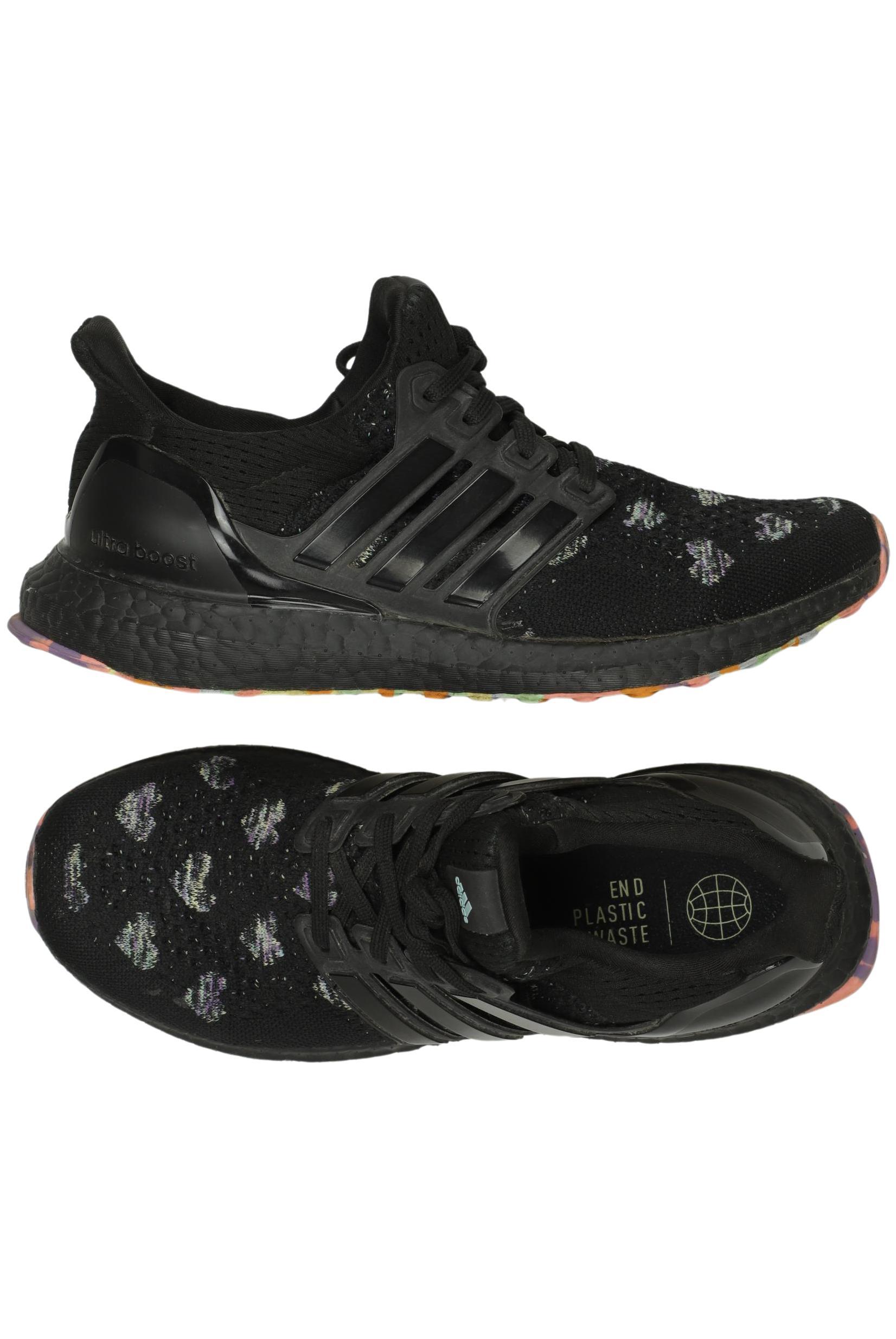 

adidas Damen Sneakers, schwarz, Gr. 4