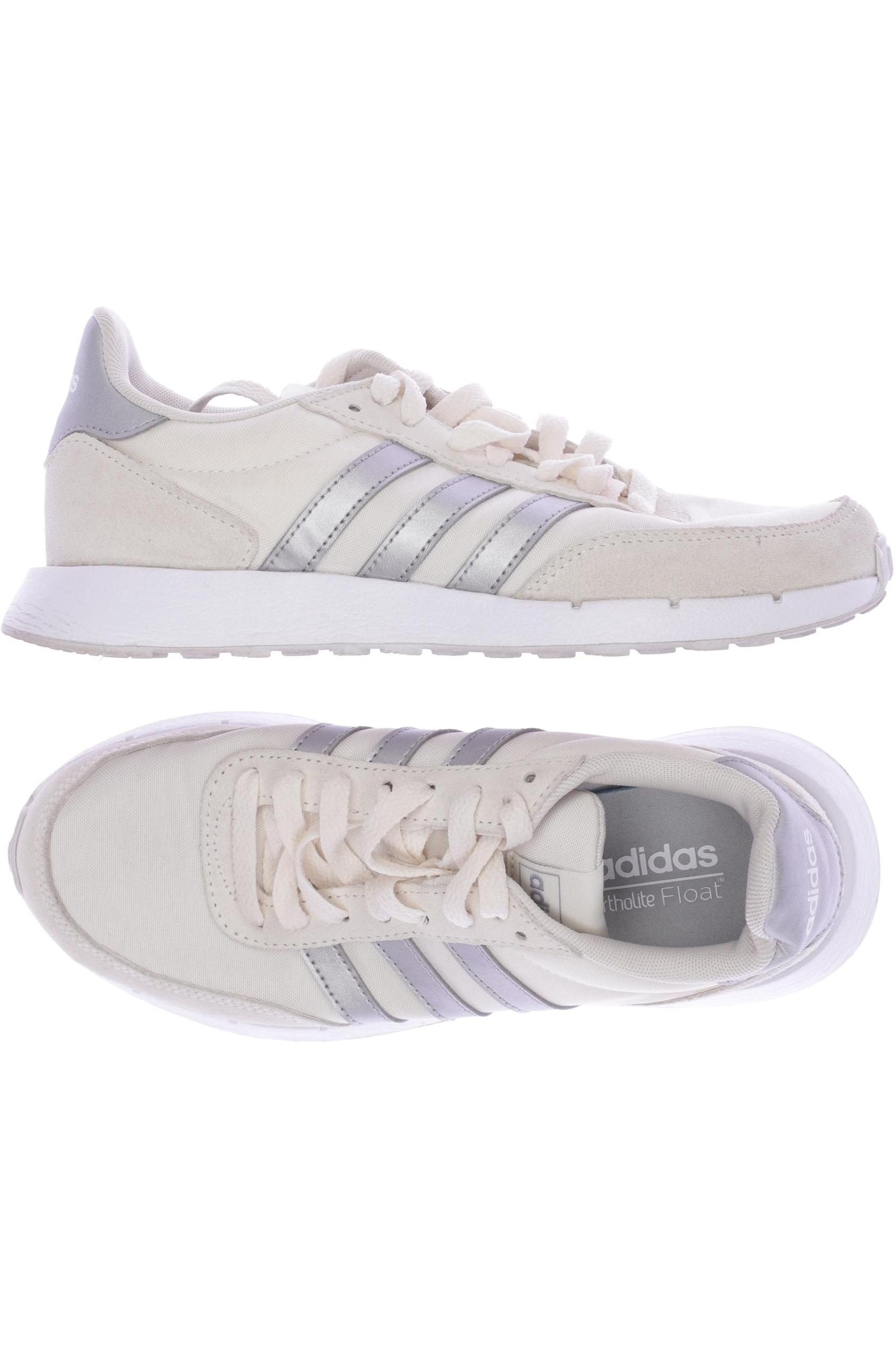 

adidas Damen Sneakers, cremeweiß, Gr. 4