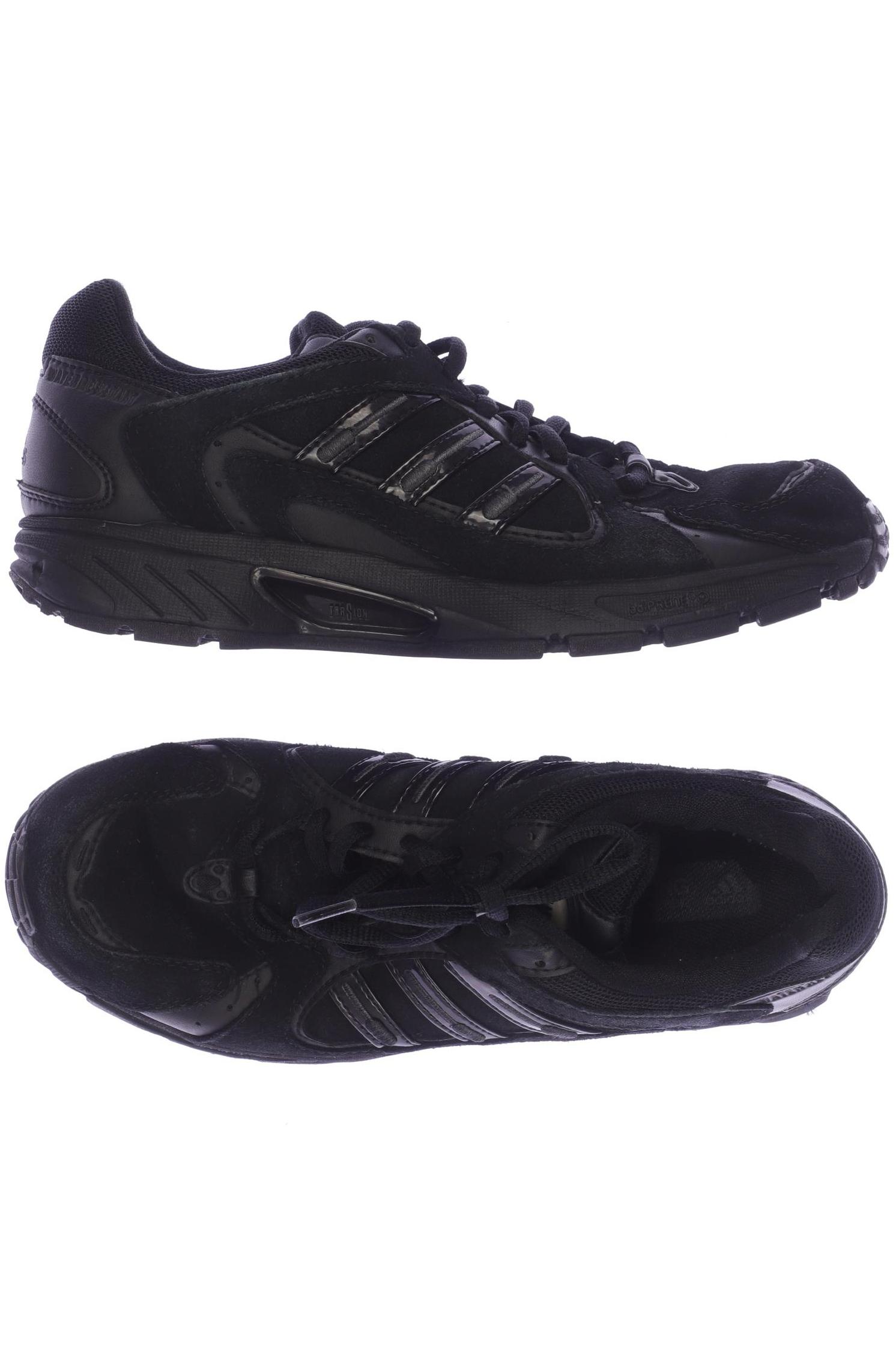 

adidas Damen Sneakers, schwarz, Gr. 5.5