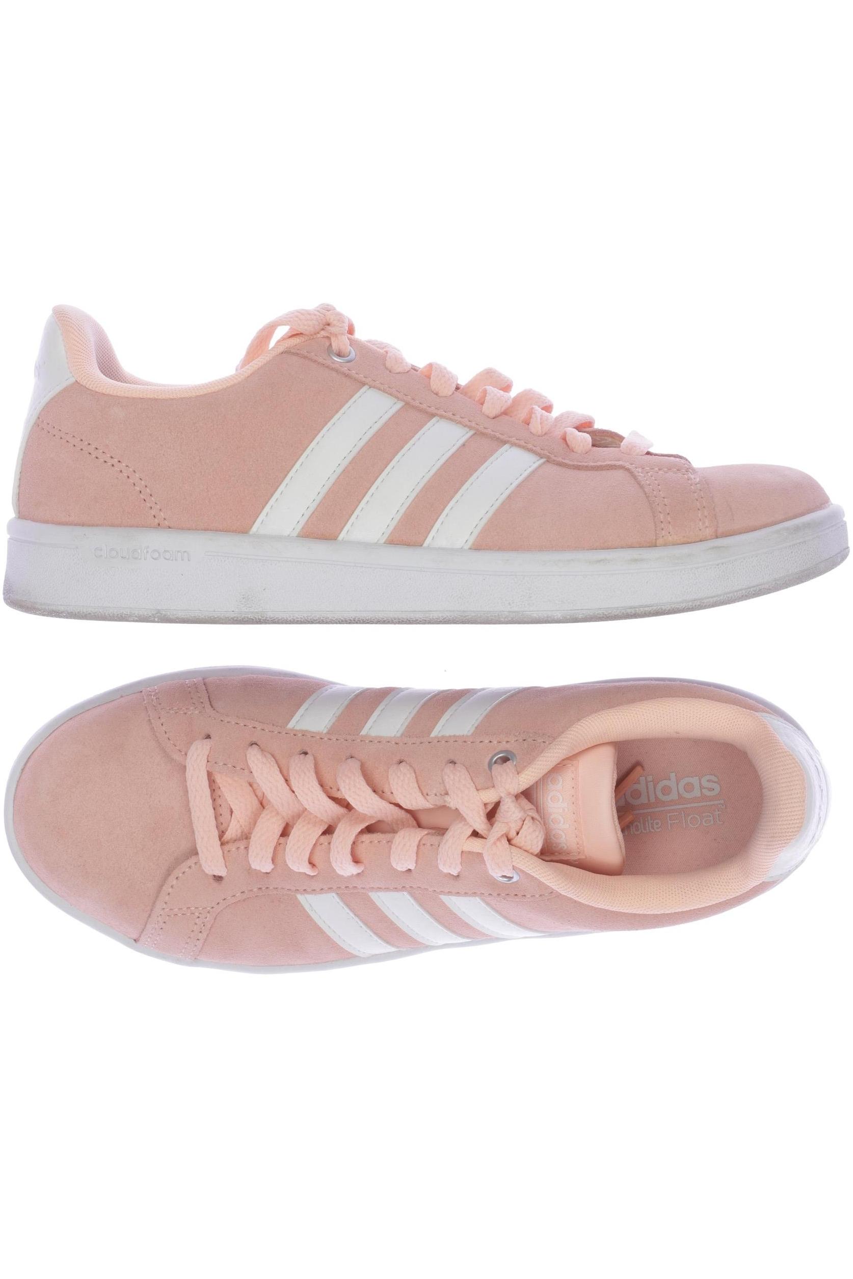 

adidas Damen Sneakers, pink, Gr. 5.5