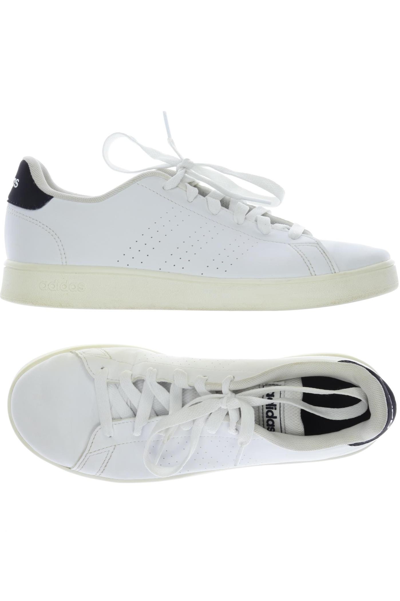 

adidas Damen Sneakers, weiß, Gr. 4.5