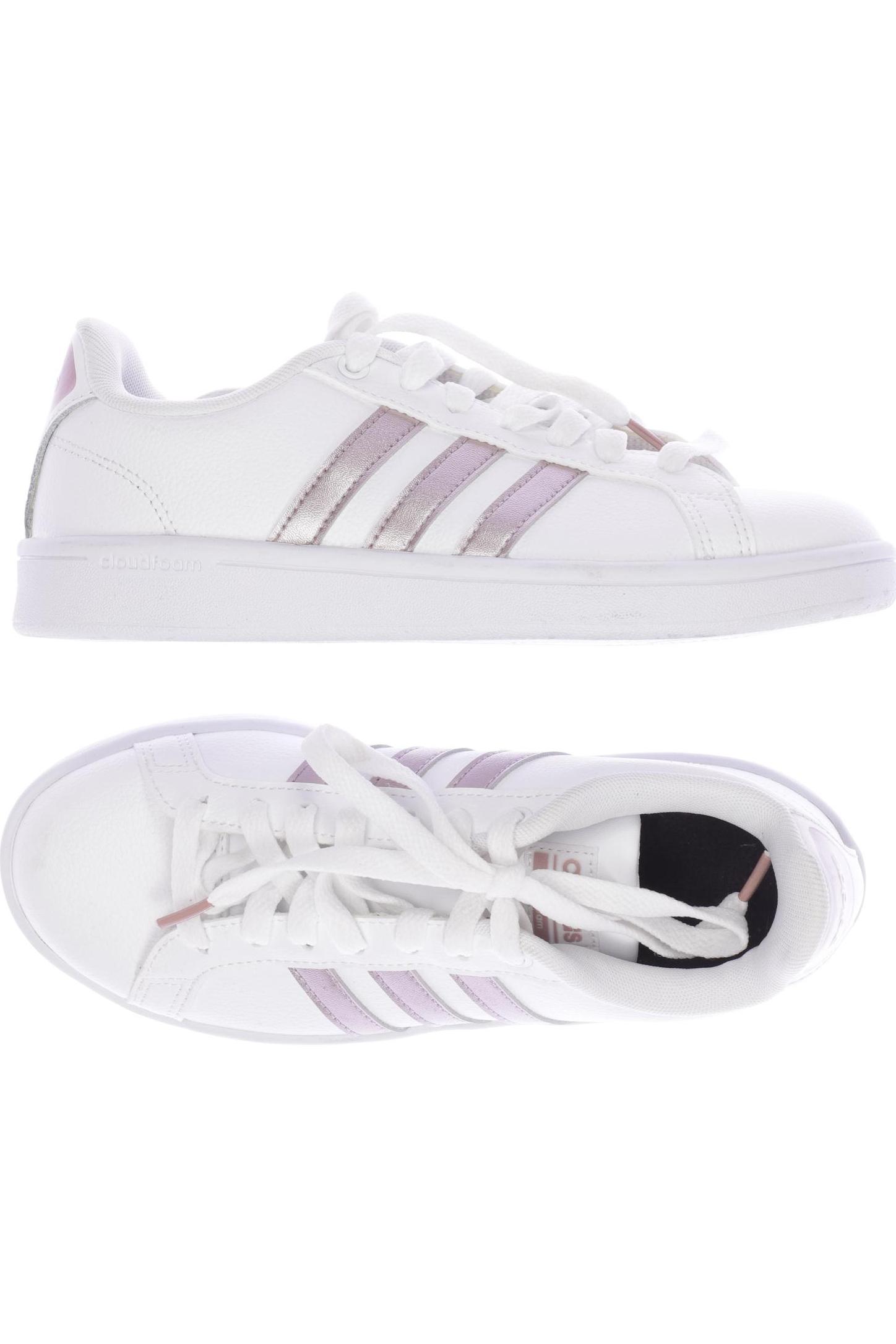 

adidas Damen Sneakers, weiß, Gr. 4