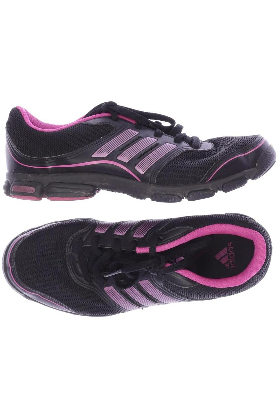 

adidas Damen Sneakers, schwarz, Gr. 4.5