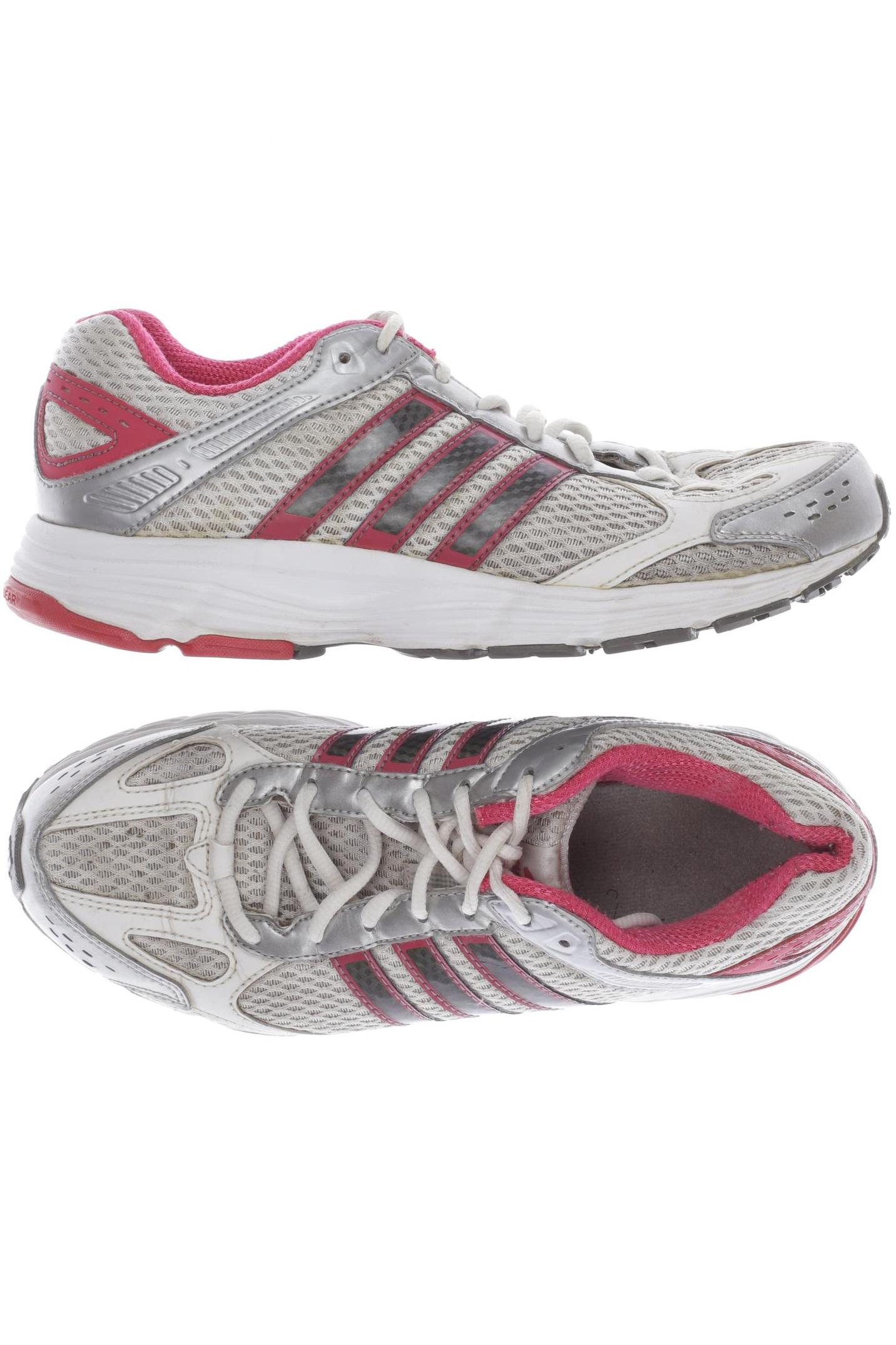 

adidas Damen Sneakers, grau, Gr. 5.5