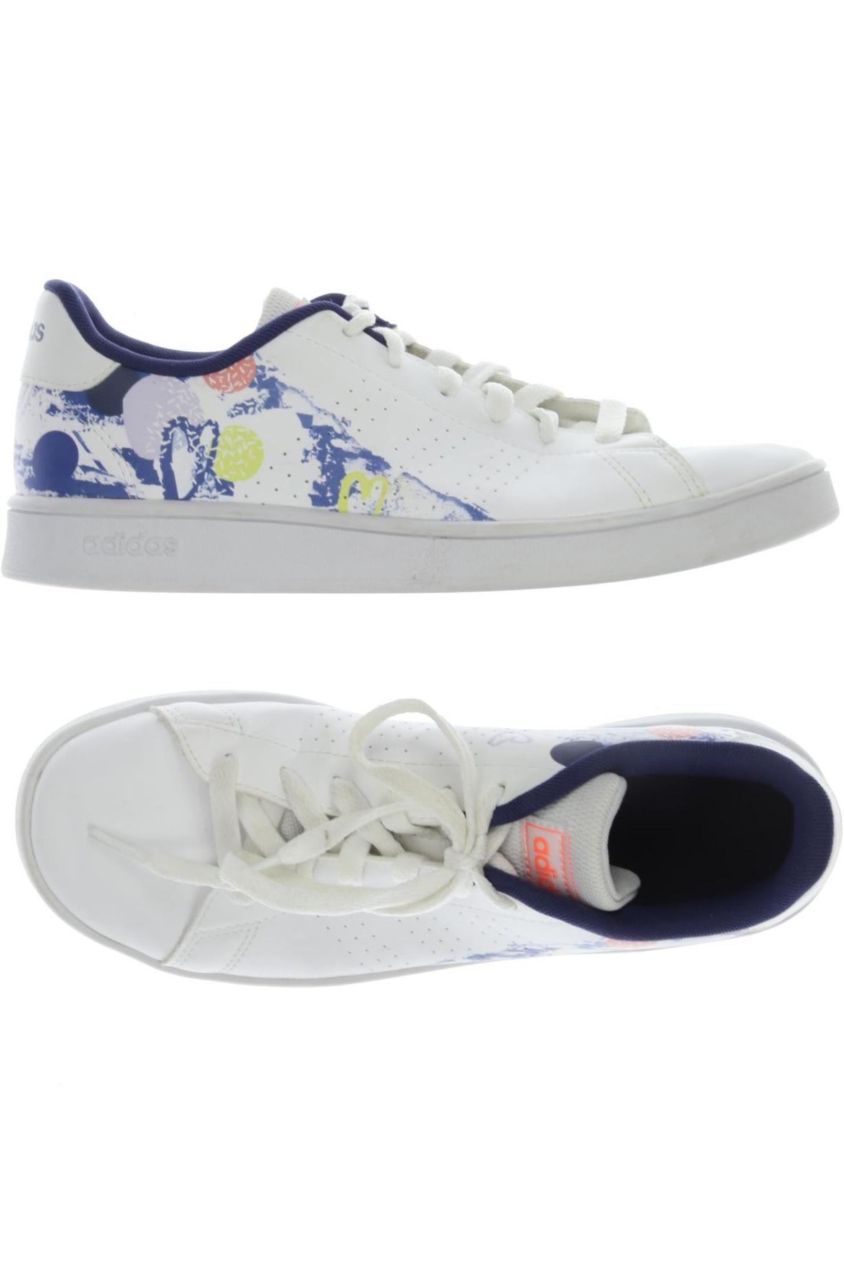 

adidas Damen Sneakers, weiß, Gr. 4.5