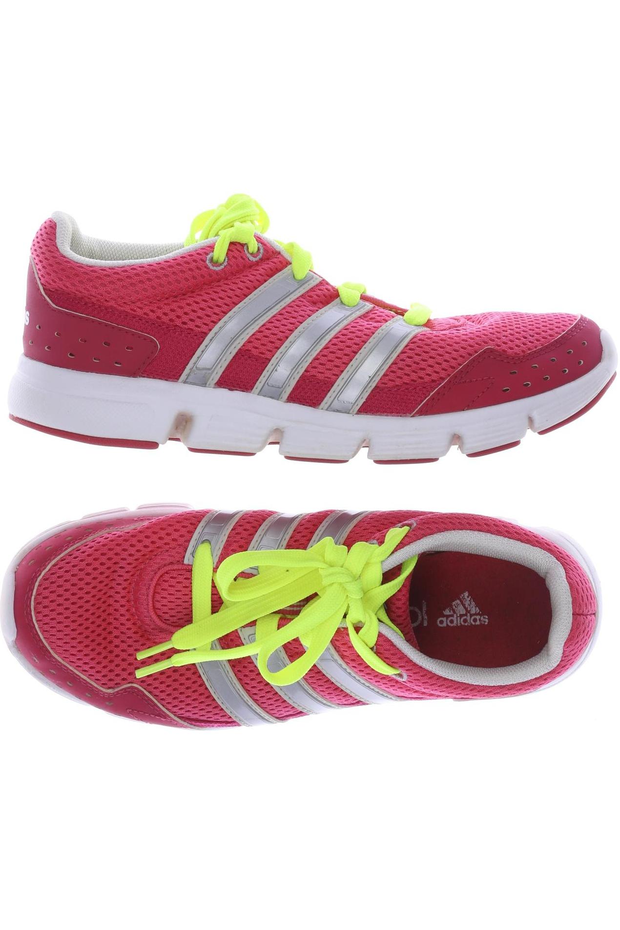 

adidas Damen Sneakers, pink, Gr. 4