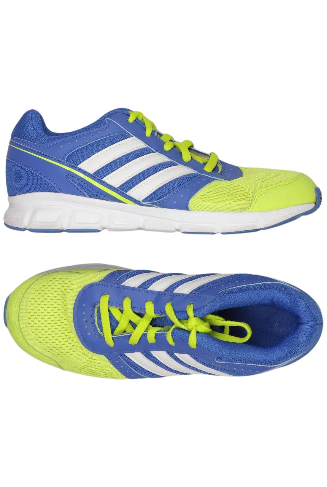 

adidas Damen Sneakers, neon, Gr. 4
