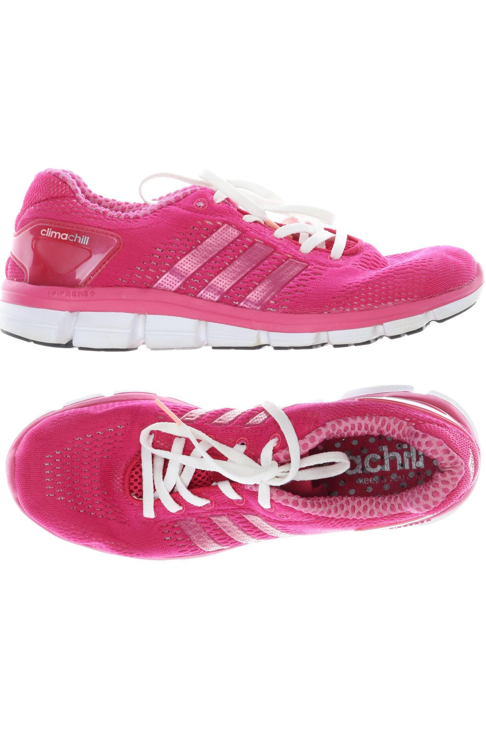 

adidas Damen Sneakers, pink, Gr. 6.5