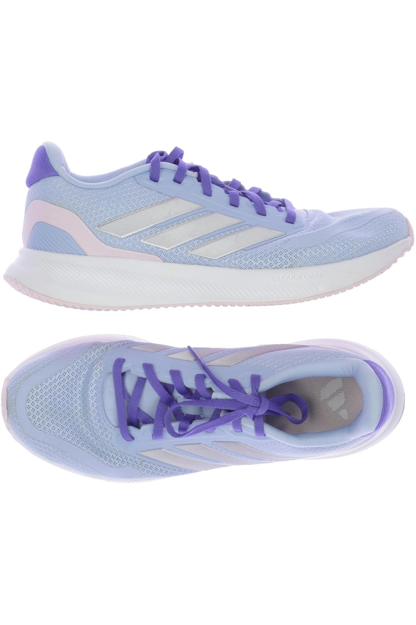 

adidas Damen Sneakers, hellblau, Gr. 5