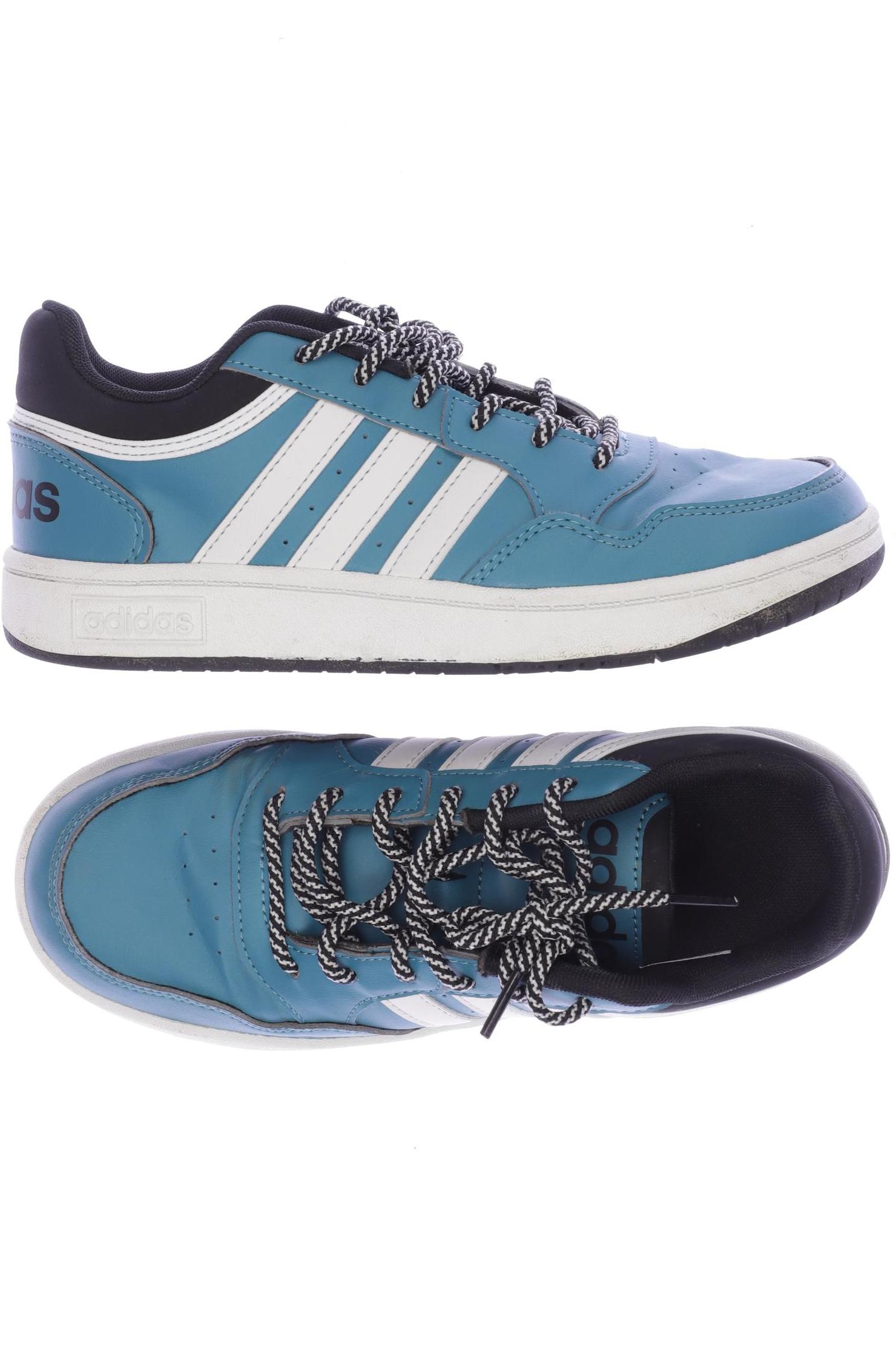 

adidas Damen Sneakers, türkis, Gr. 4