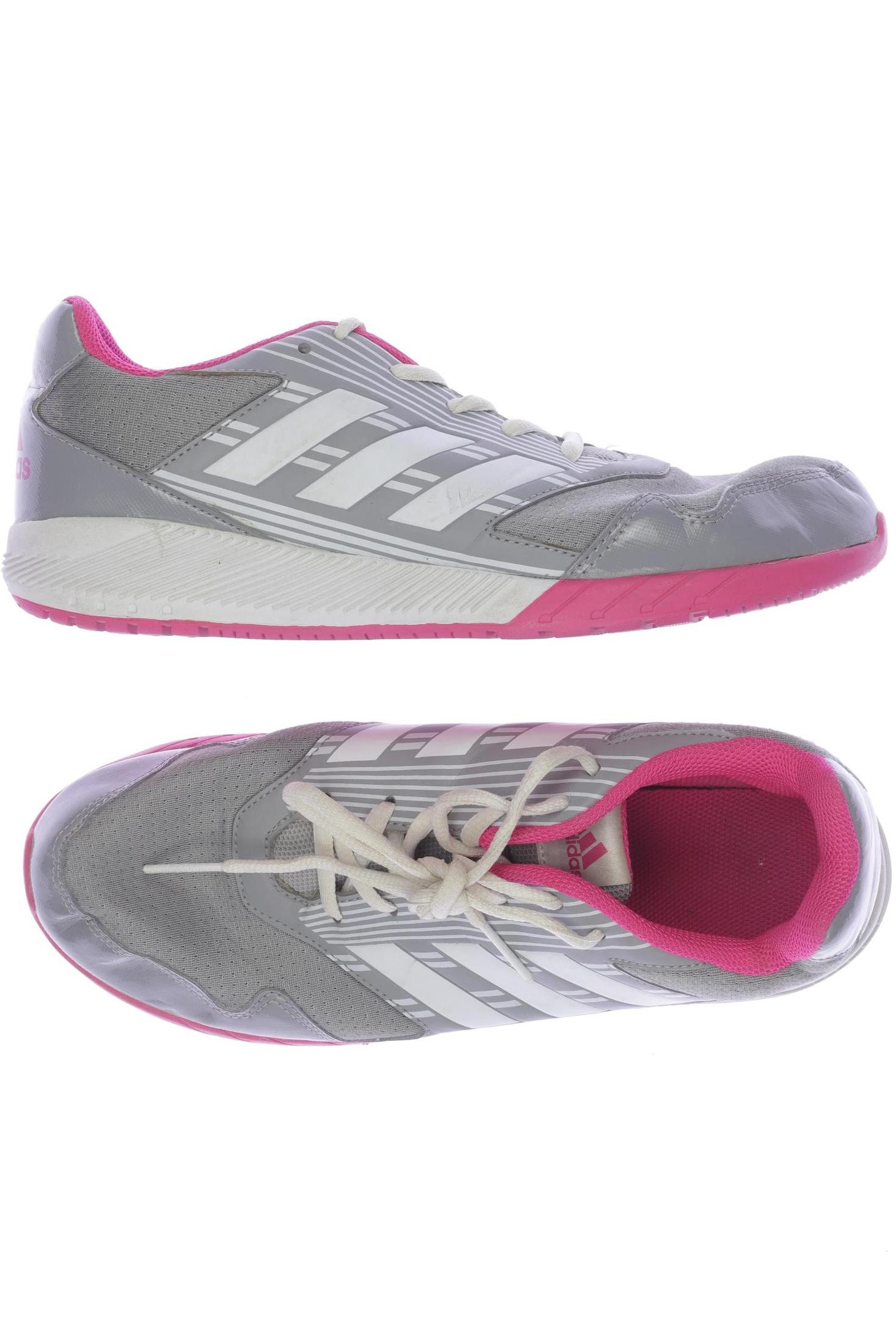 

adidas Damen Sneakers, grau, Gr. 6.5
