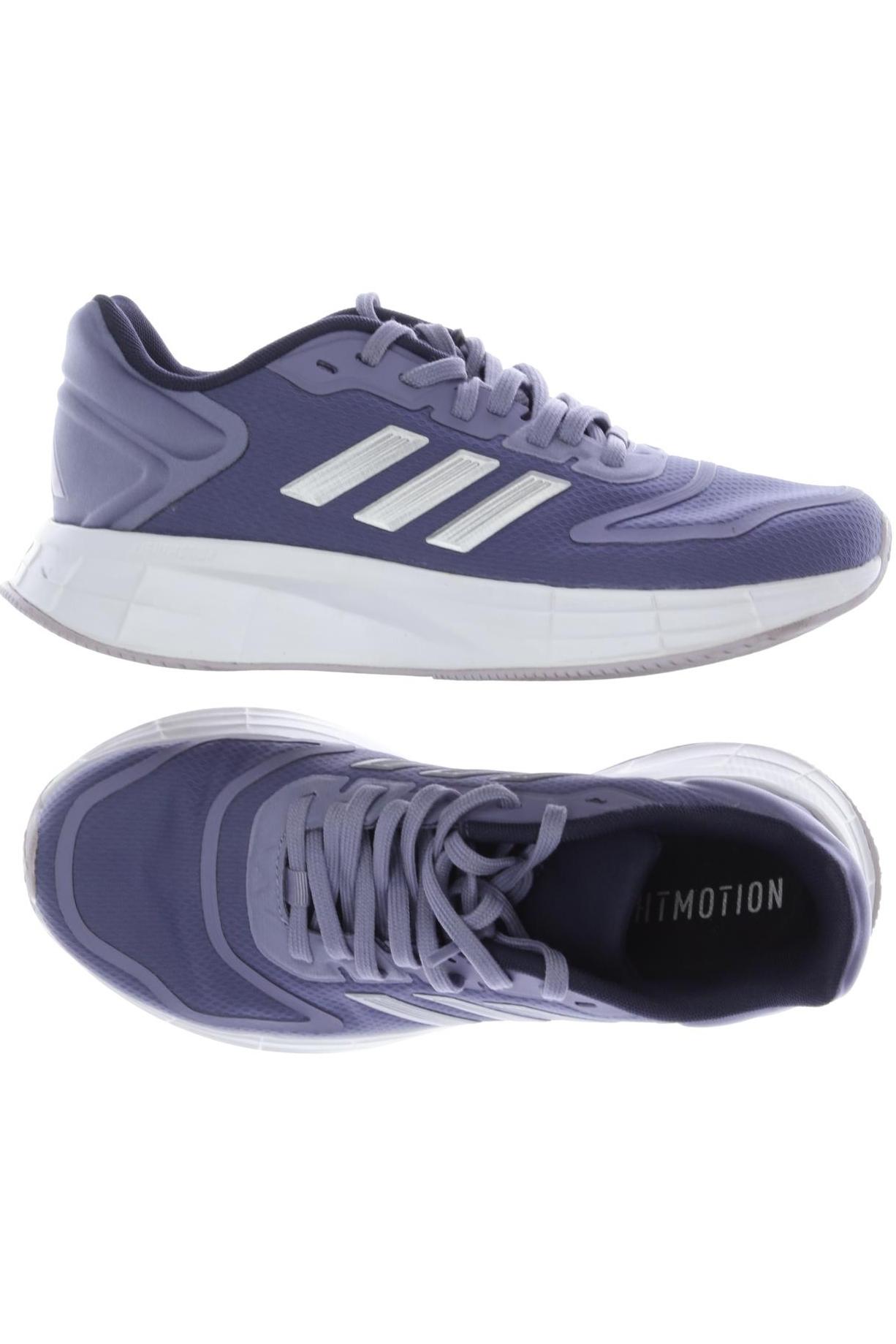 

adidas Damen Sneakers, blau, Gr. 4.5