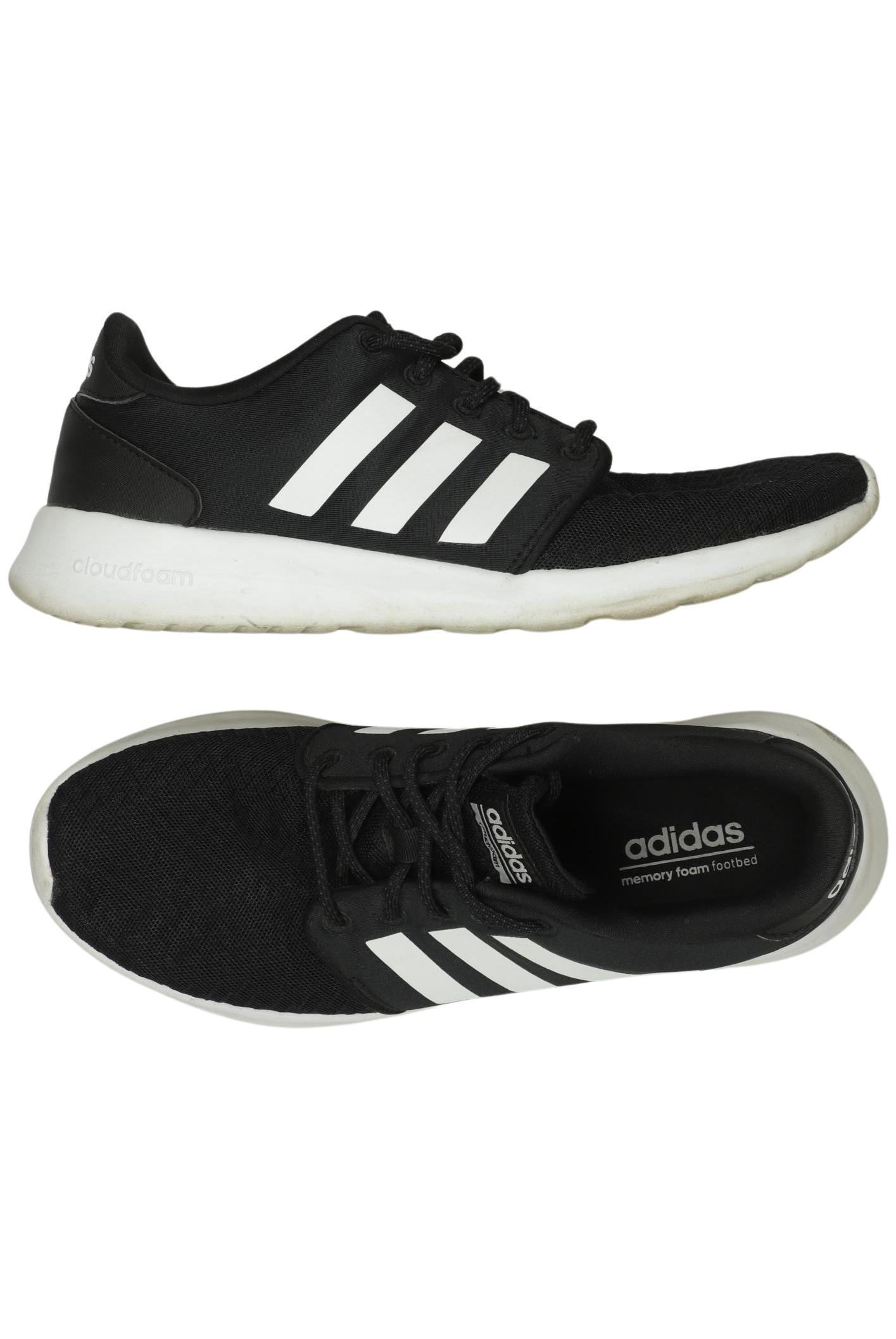 

adidas Damen Sneakers, schwarz, Gr. 5.5