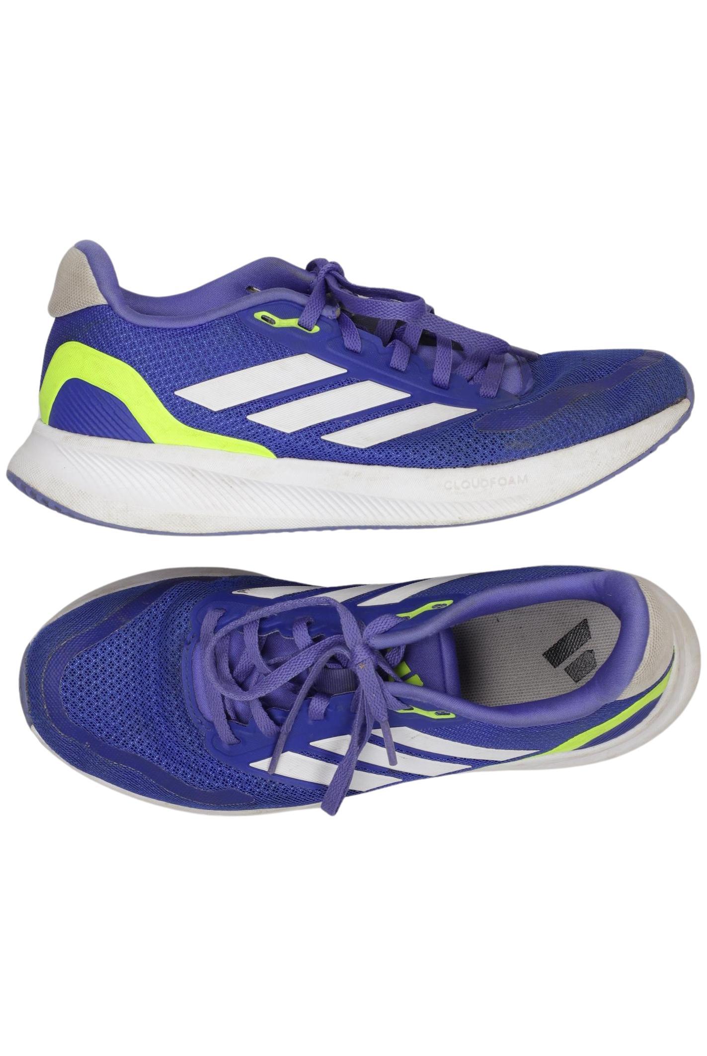

adidas Damen Sneakers, neon, Gr. 4.5
