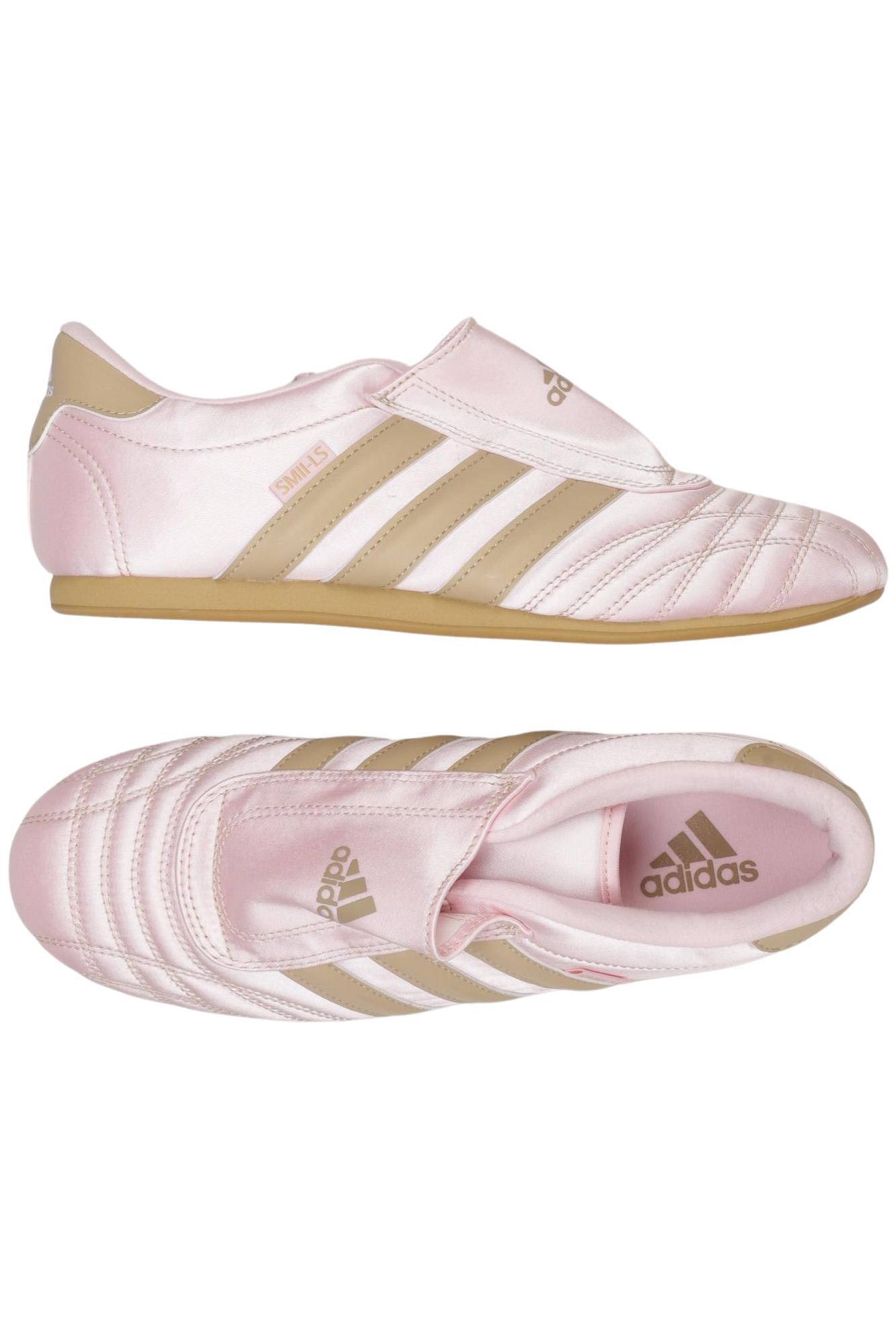 

adidas Damen Sneakers, pink, Gr. 6.5
