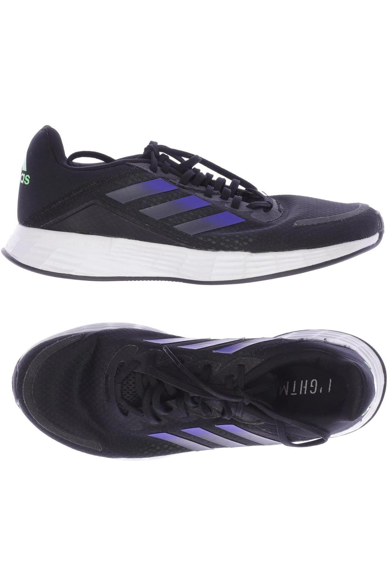 

adidas Damen Sneakers, schwarz