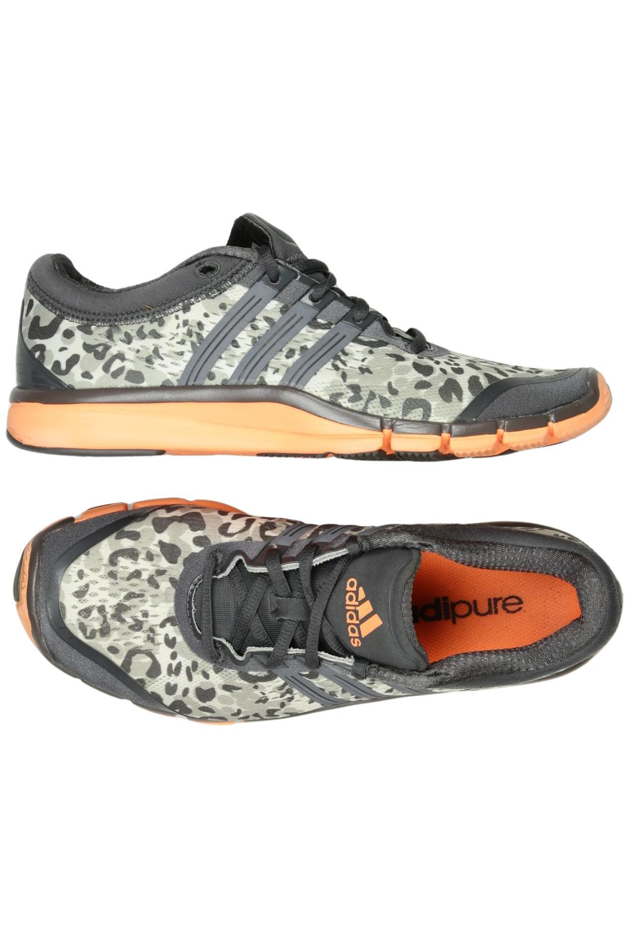 

adidas Damen Sneakers, grau, Gr. 7