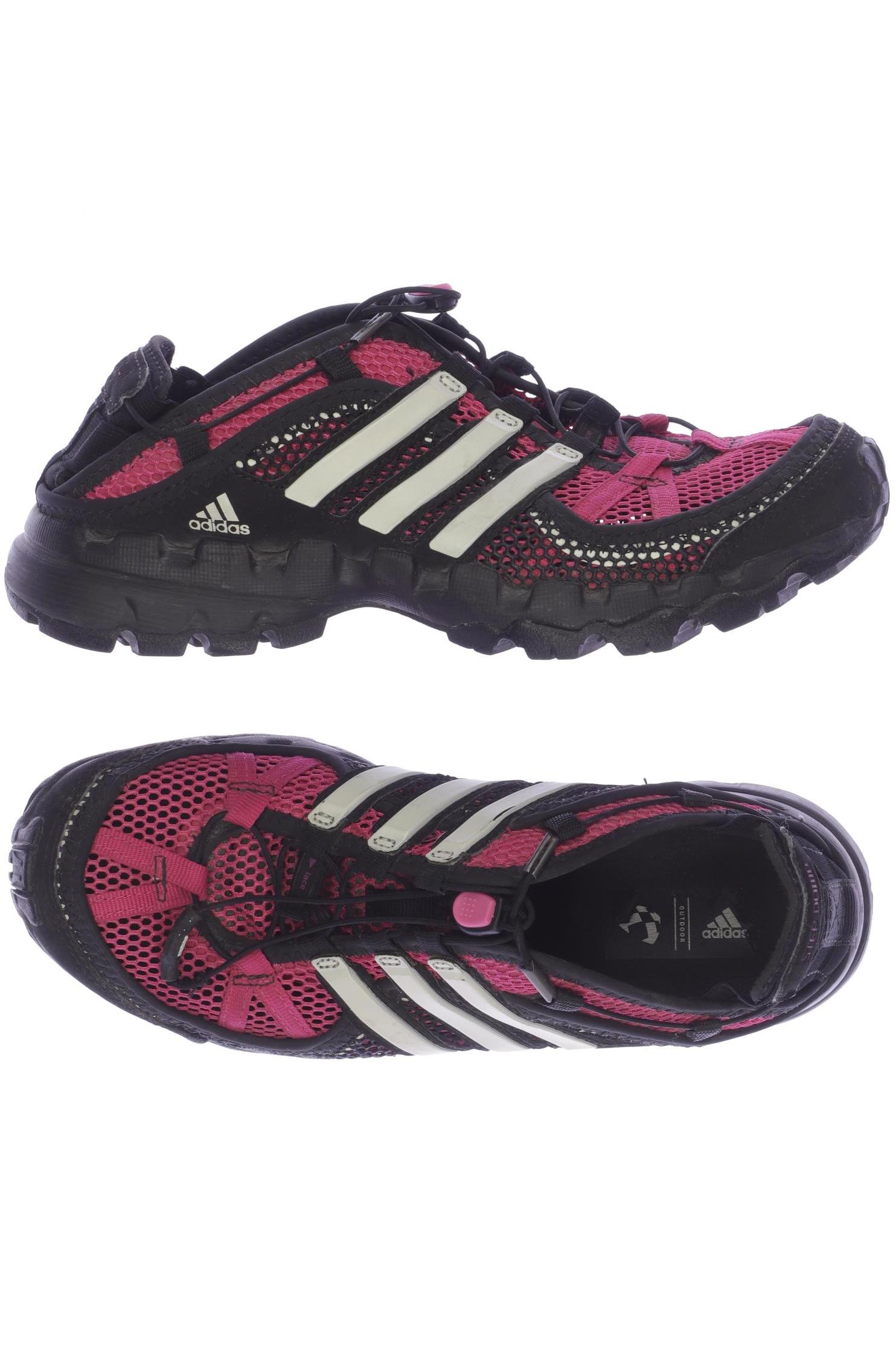 

adidas Damen Sneakers, schwarz, Gr. 5