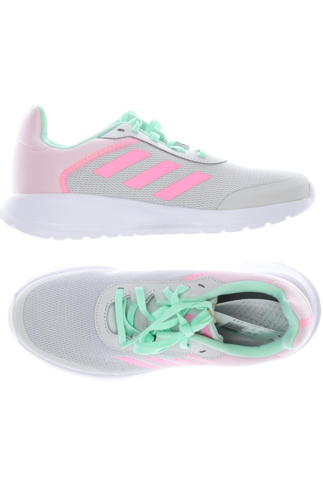 

adidas Damen Sneakers, grau, Gr. 5.5
