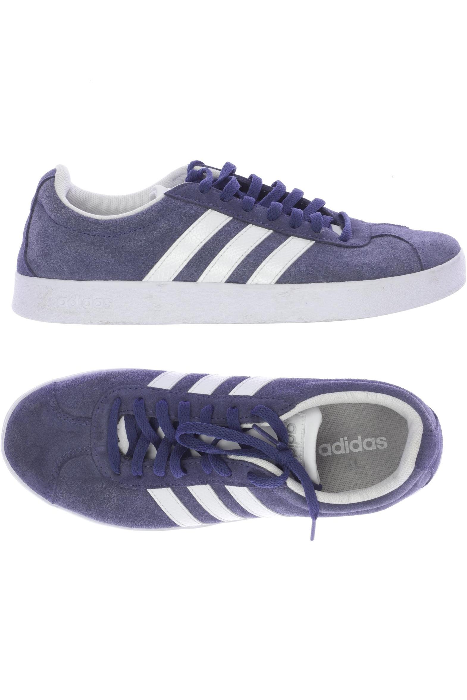 

adidas Damen Sneakers, marineblau, Gr. 6