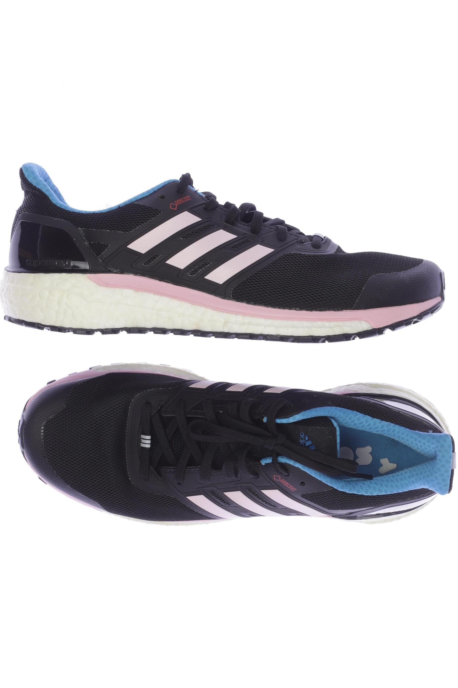 

adidas Damen Sneakers, schwarz, Gr. 8.5