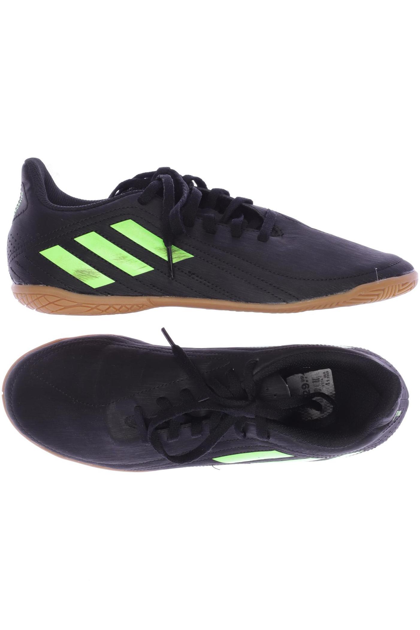 

adidas Damen Sneakers, schwarz, Gr. 5.5