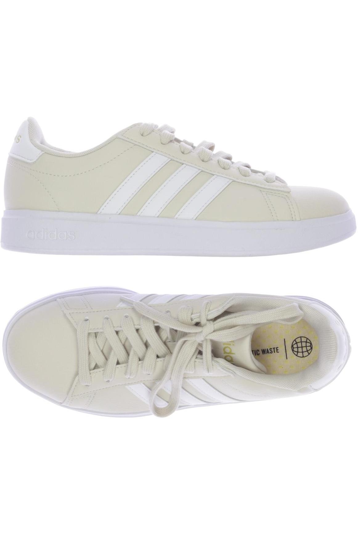 

adidas Damen Sneakers, cremeweiß, Gr. 5