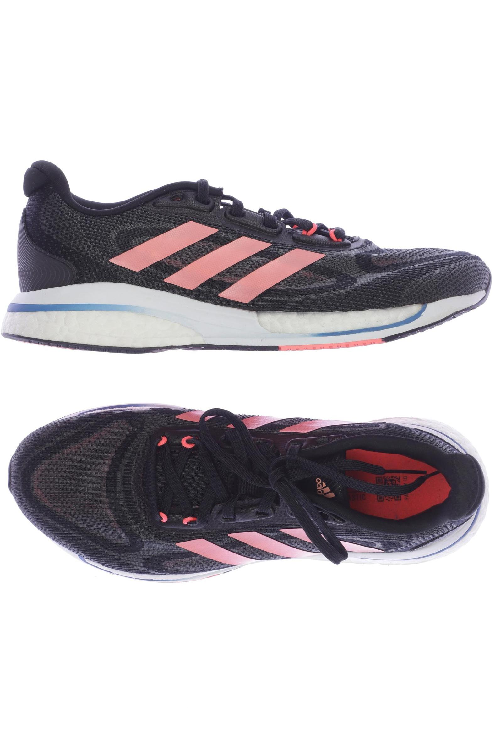 

adidas Damen Sneakers, schwarz, Gr. 5