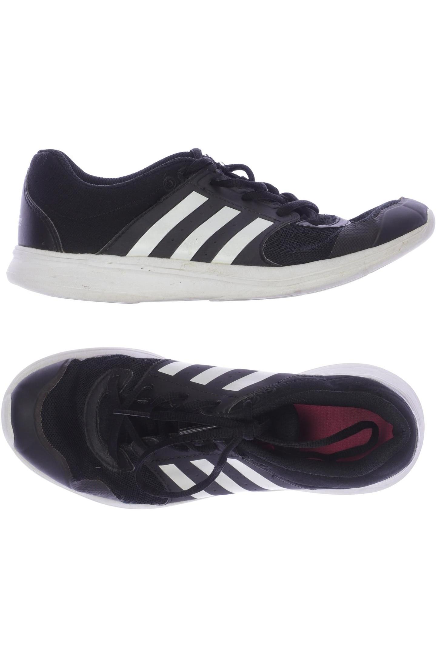 

adidas Damen Sneakers, schwarz, Gr. 5