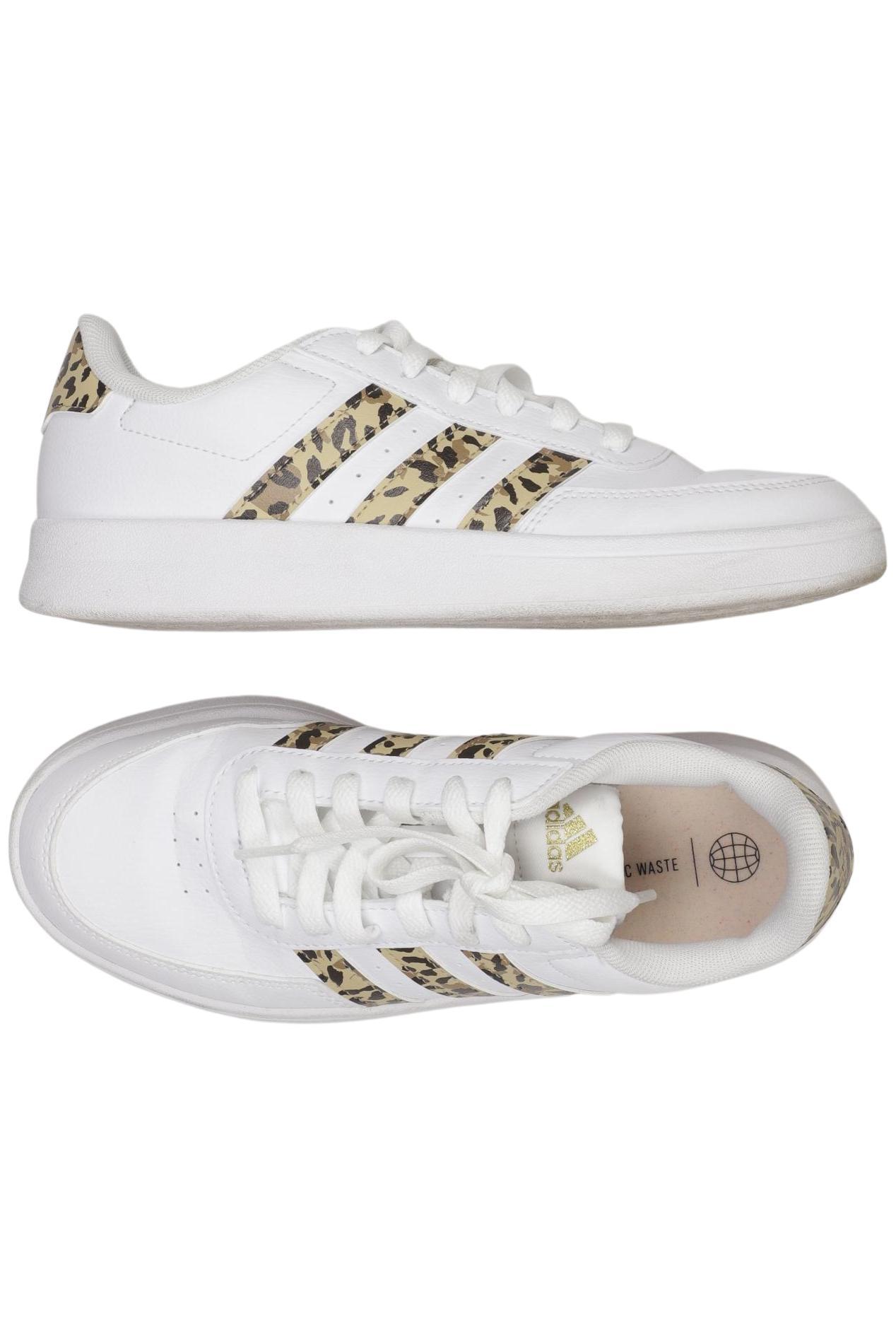 

adidas Damen Sneakers, weiß, Gr. 5