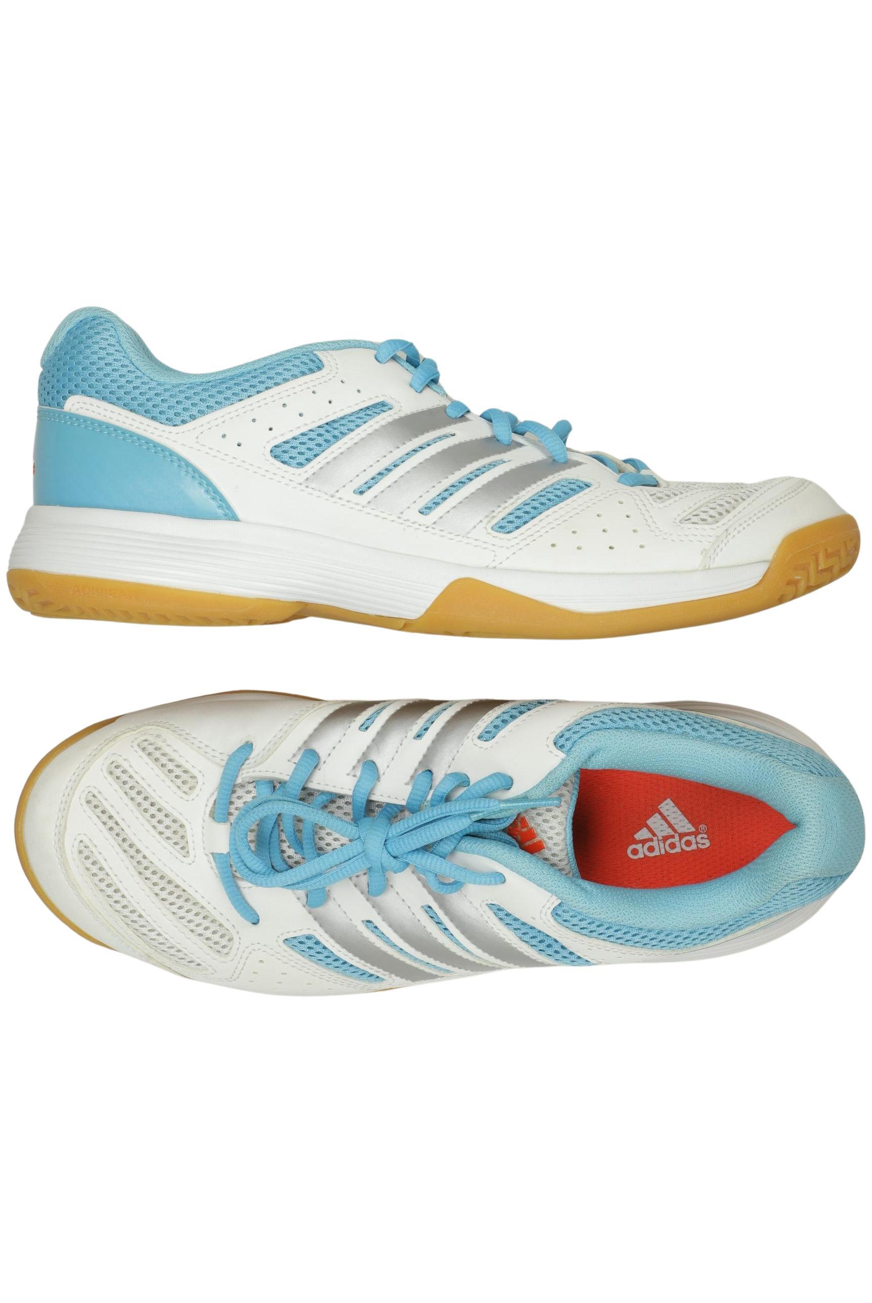 

adidas Damen Sneakers, weiß, Gr. 7.5