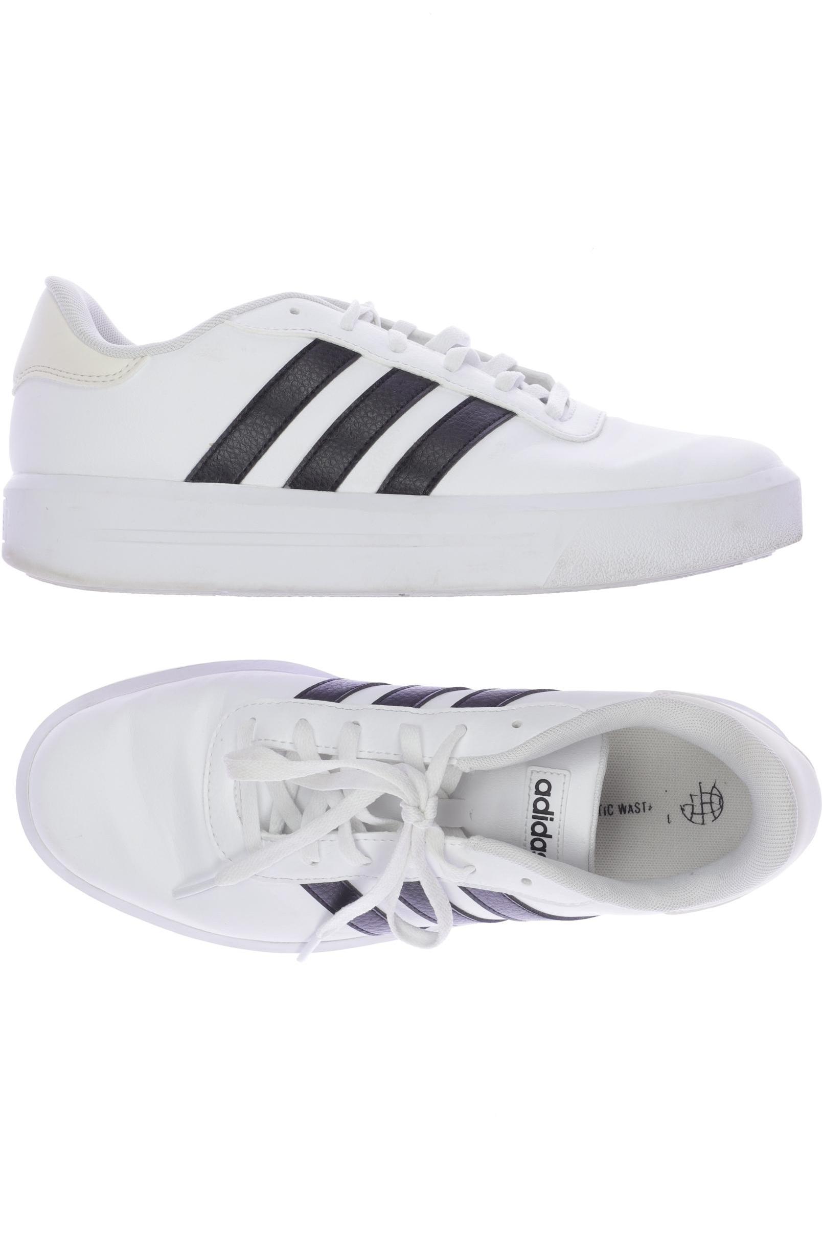 

adidas Damen Sneakers, weiß, Gr. 8